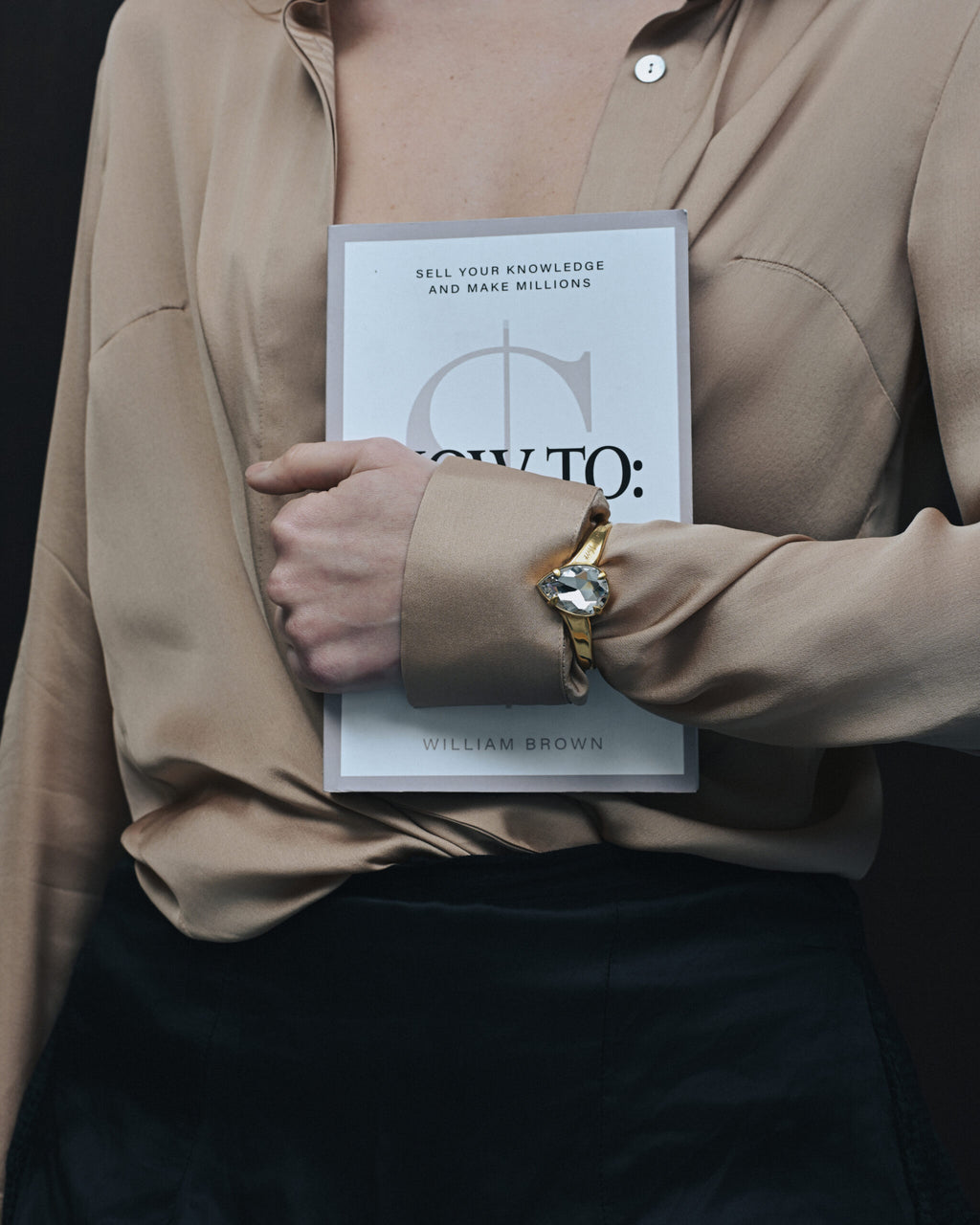 "RADIANCE" BRACELET - фото 1