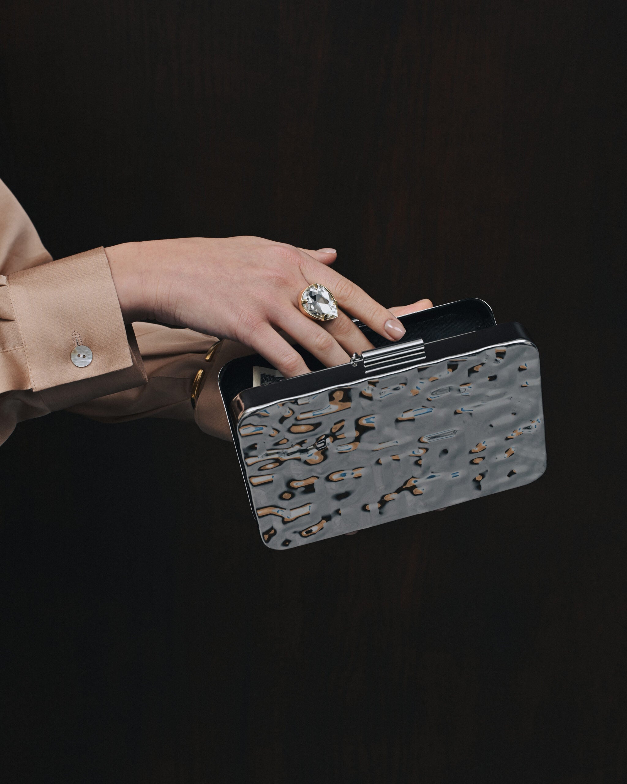 “RADIANCE” RING