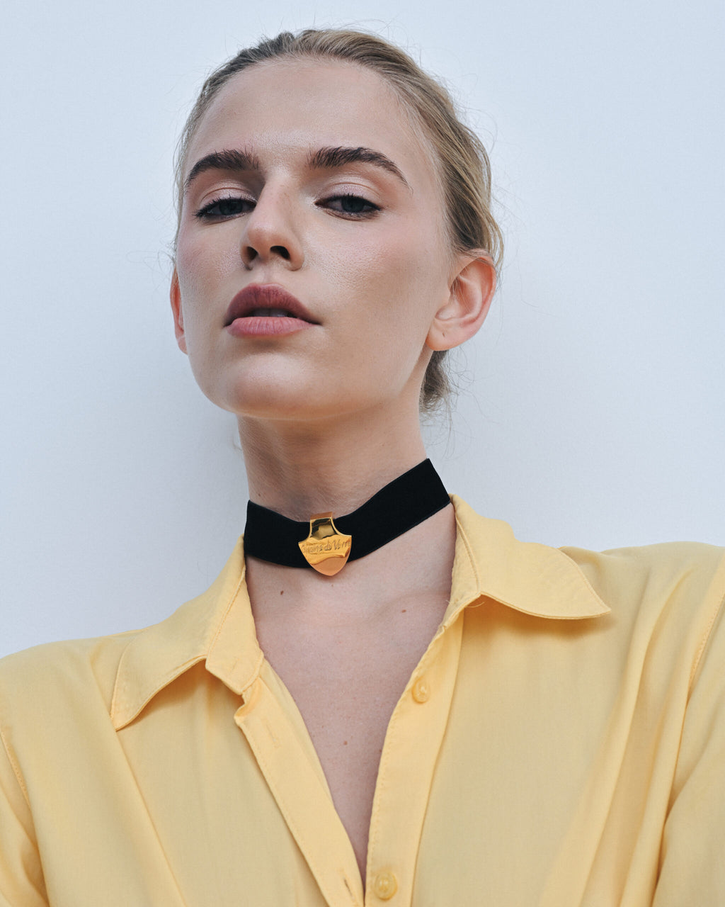 "EWER" CHOKER - фото 1