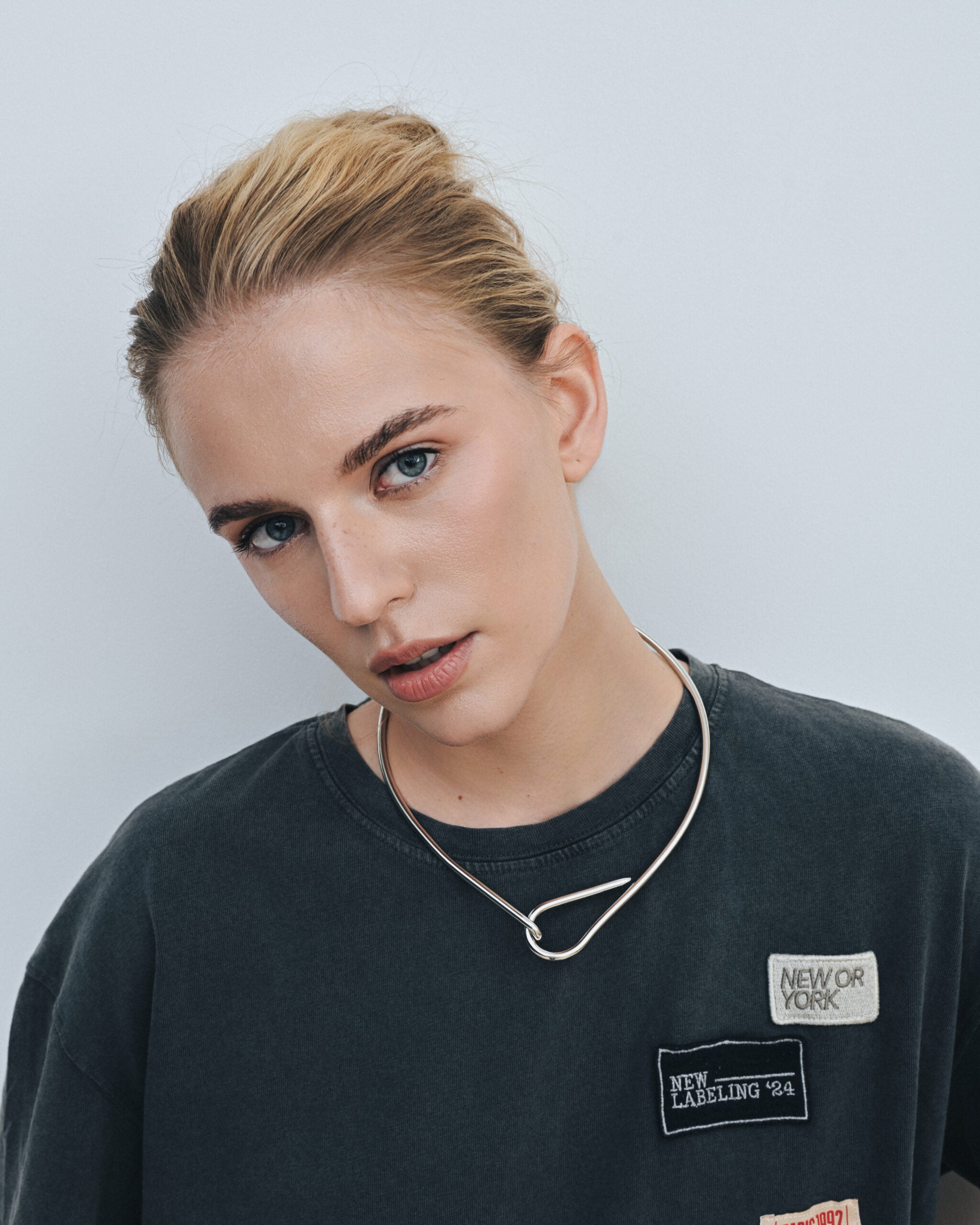 "LOOP" NECKLACE - фото 6