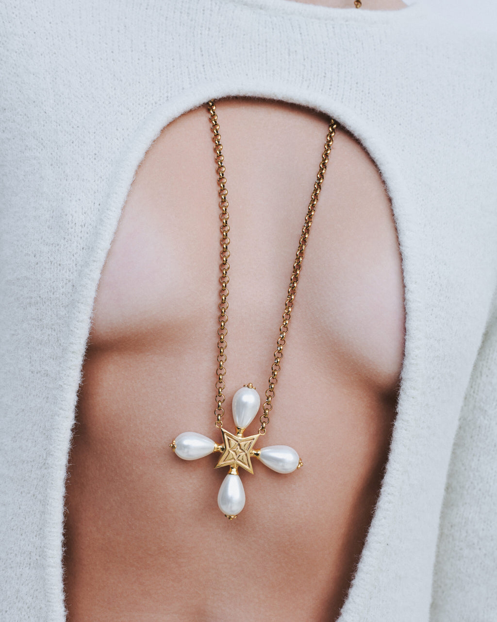 "LULLABY" CROSS - фото 21