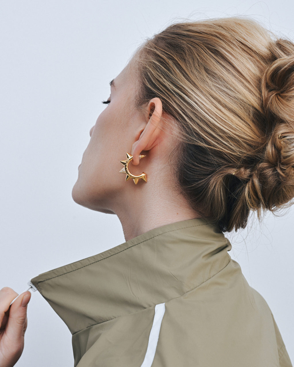 “THE THORN” EARRINGS