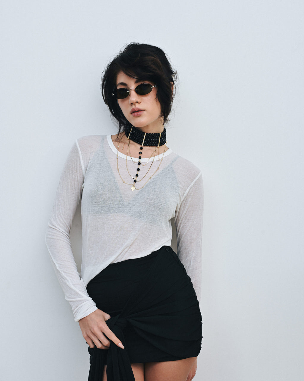 "INNOCENT CLASSIC" NECKLACE - фото 3