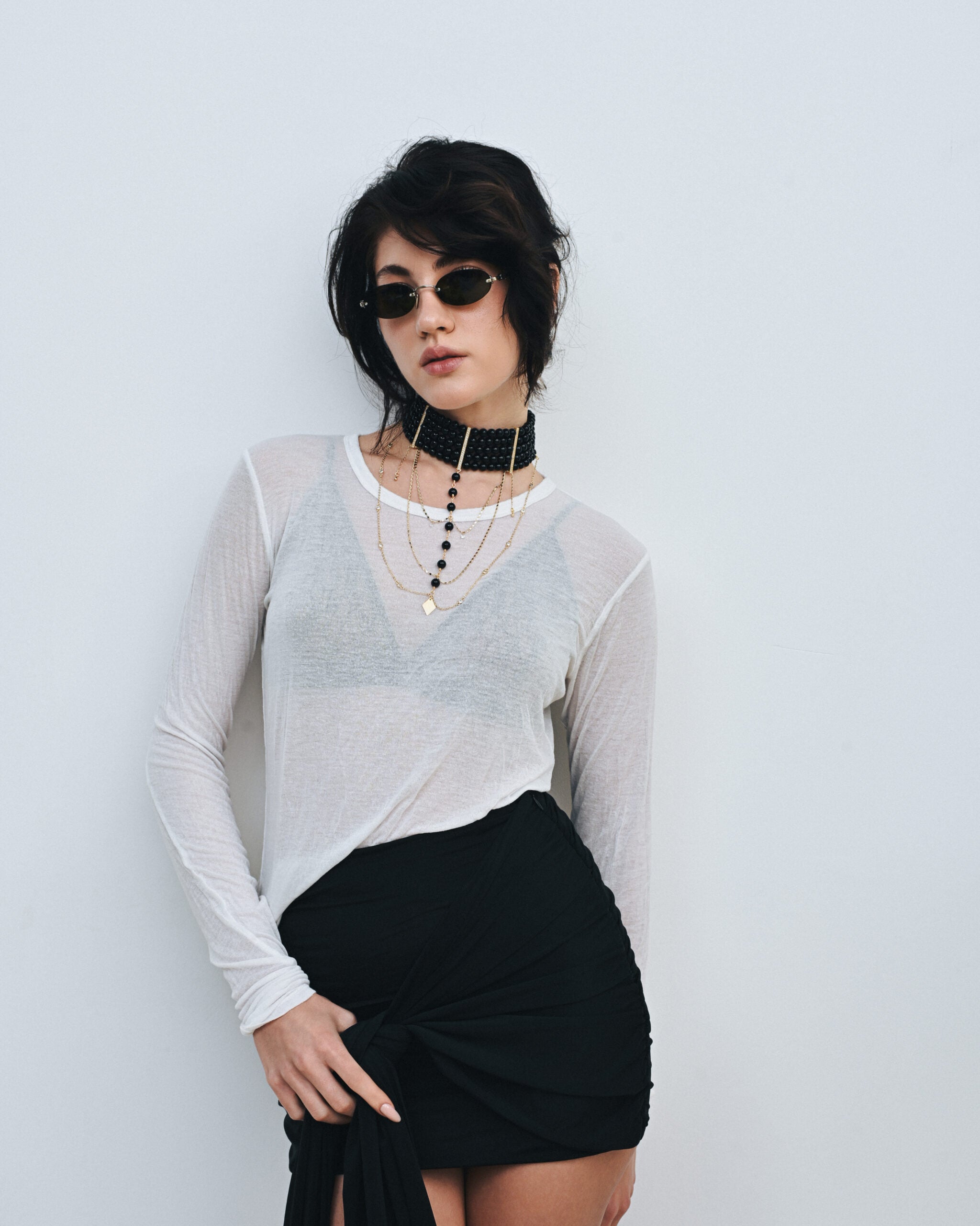 "INNOCENT CLASSIC" NECKLACE - фото 3