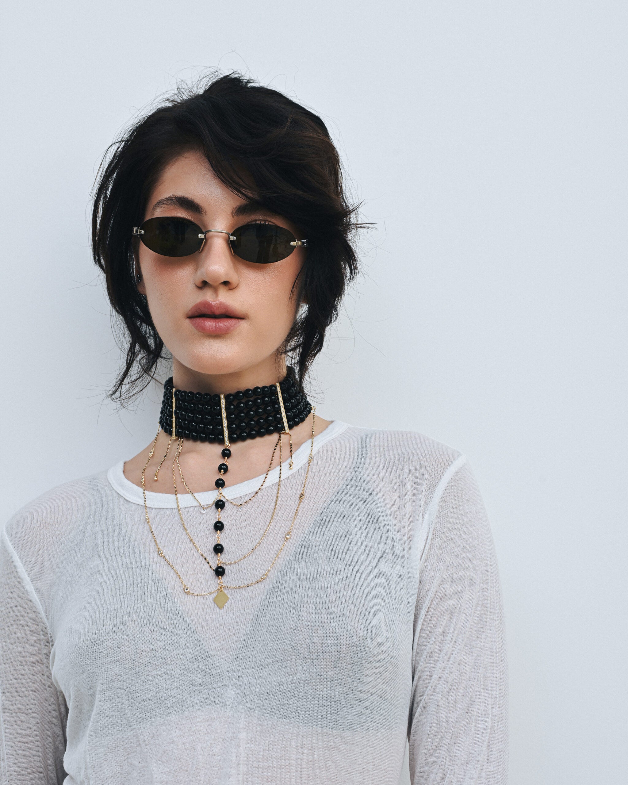 "INNOCENT CLASSIC" NECKLACE - фото 1