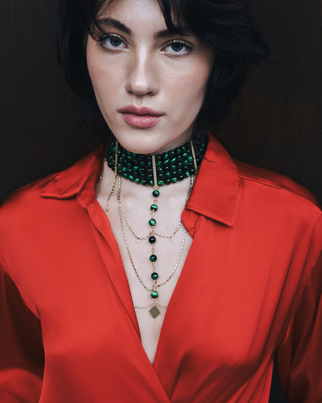"INNOCENT CLASSIC" NECKLACE - фото 17