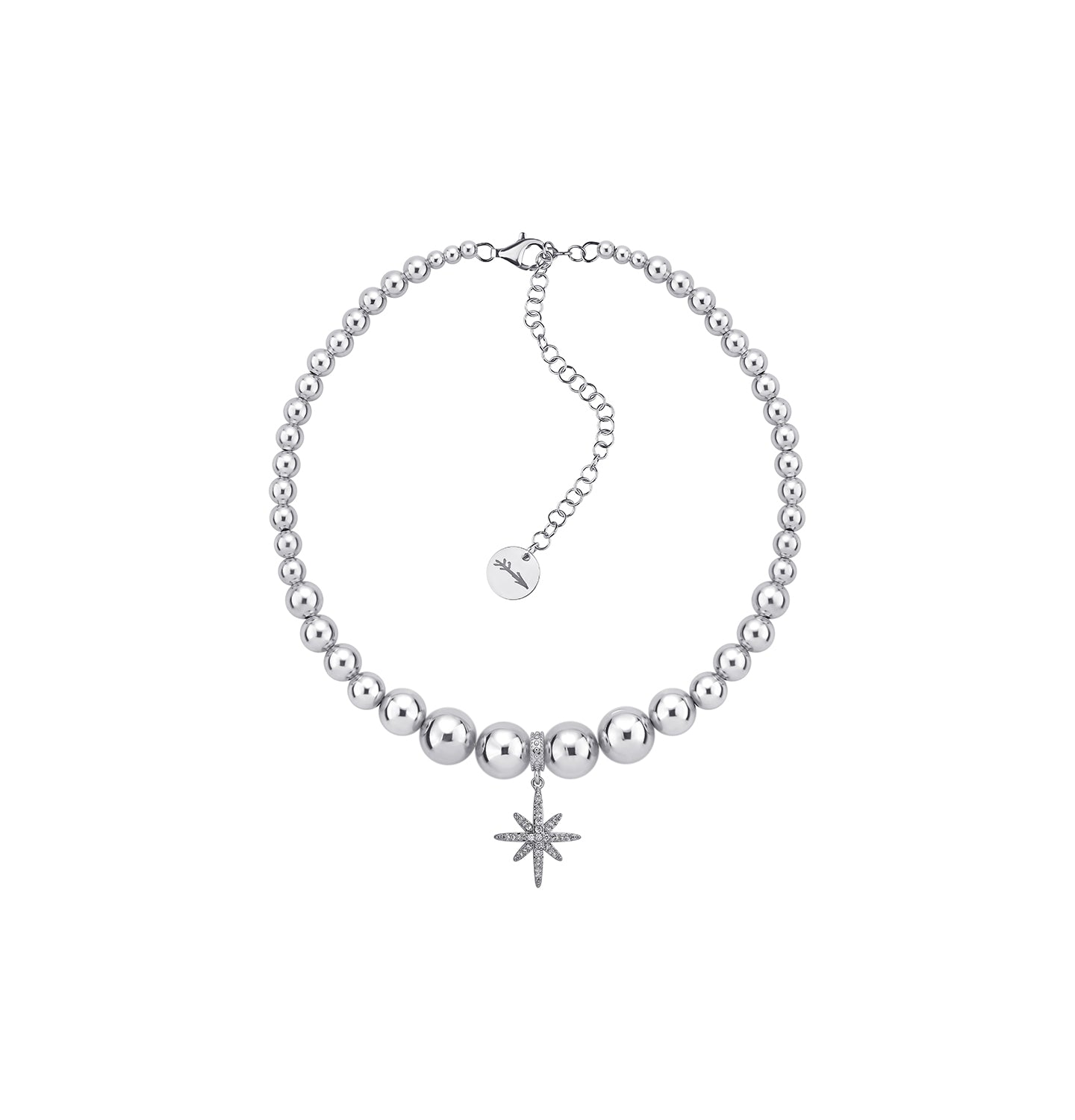 CHOKER "NEW YORK STAR" - фото 9