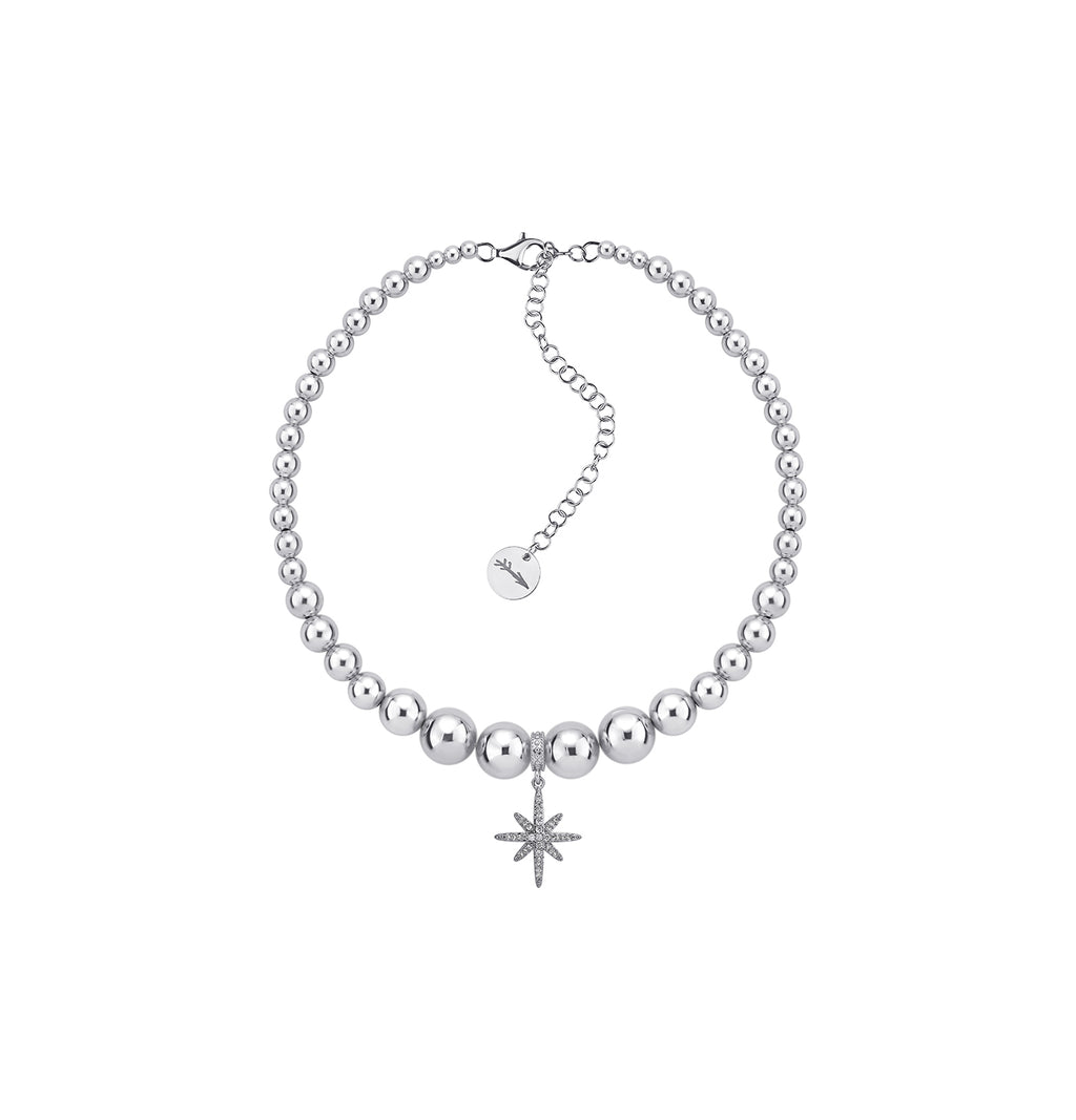 CHOKER “NEW YORK STAR”