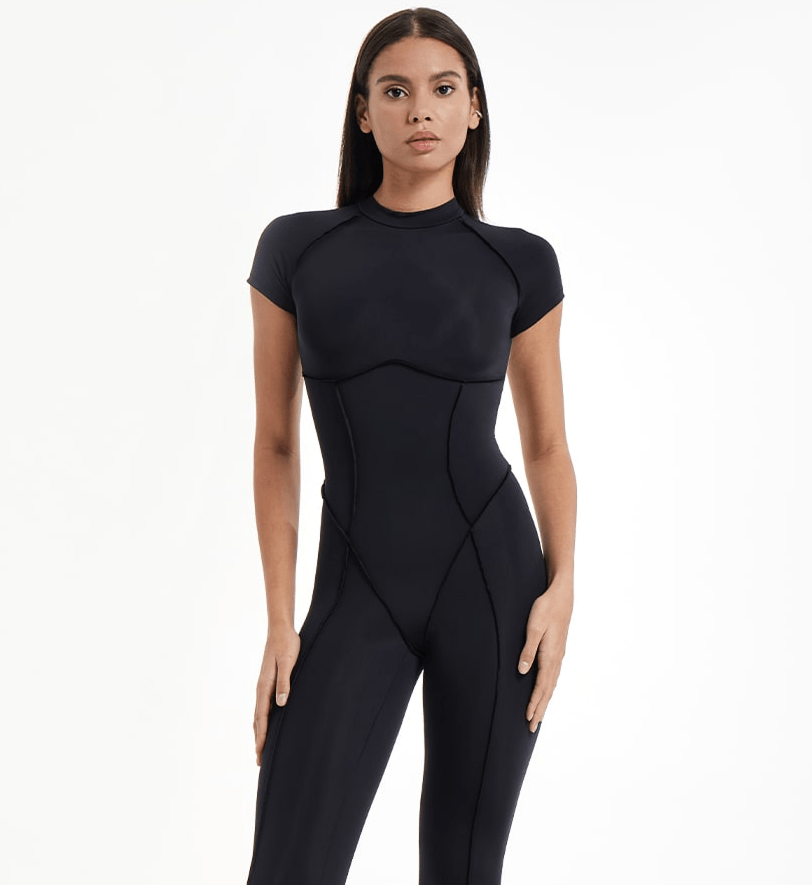 Комбінезон DF.ORIGINAL Majestic Black