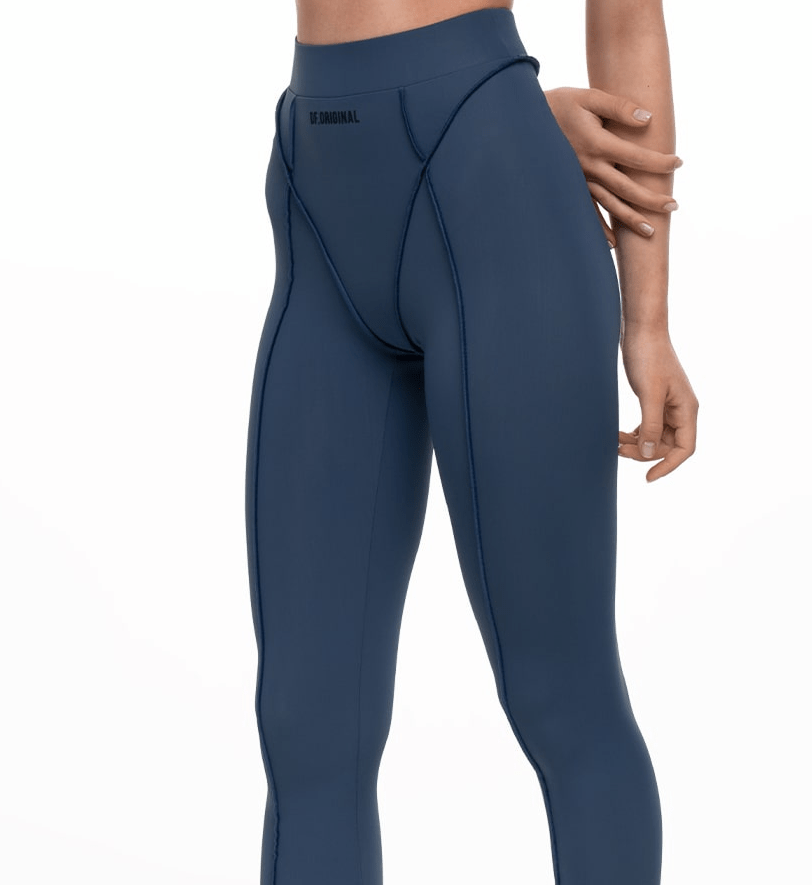 Спортивні Легінси DF.ORIGINAL Majestic Cobalt