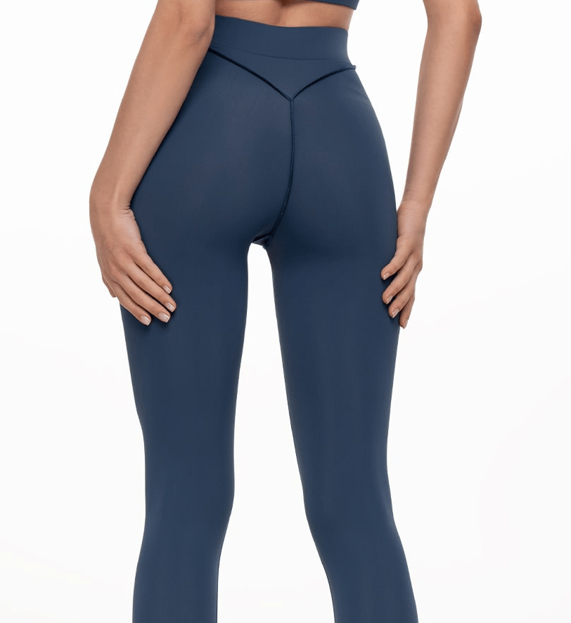 Спортивні Легінси DF.ORIGINAL Majestic Cobalt