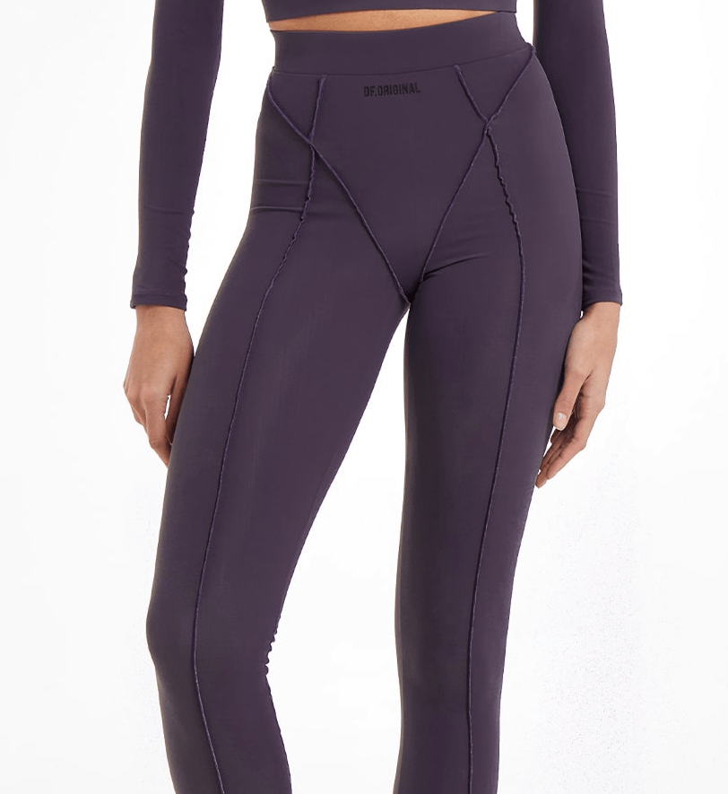 Спортивні Легінси DF.ORIGINAL Majestic Plum