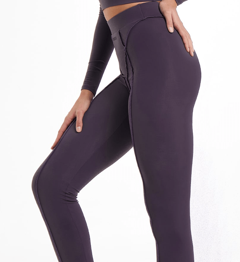 Спортивні Легінси DF.ORIGINAL Majestic Plum