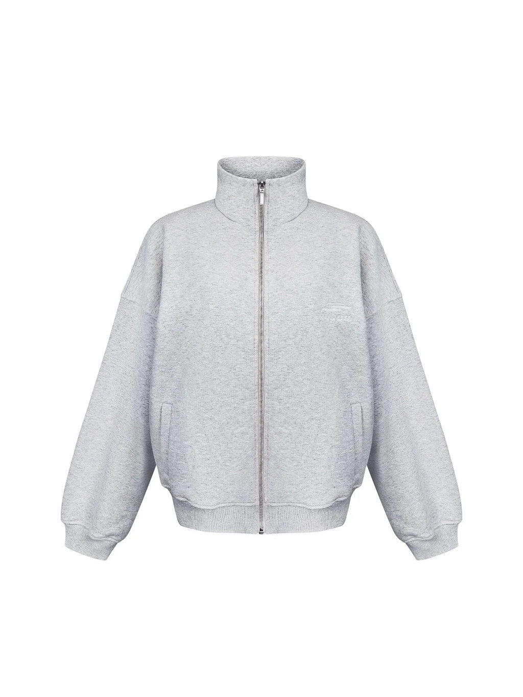 FULL ZIP SWEATSHIRT