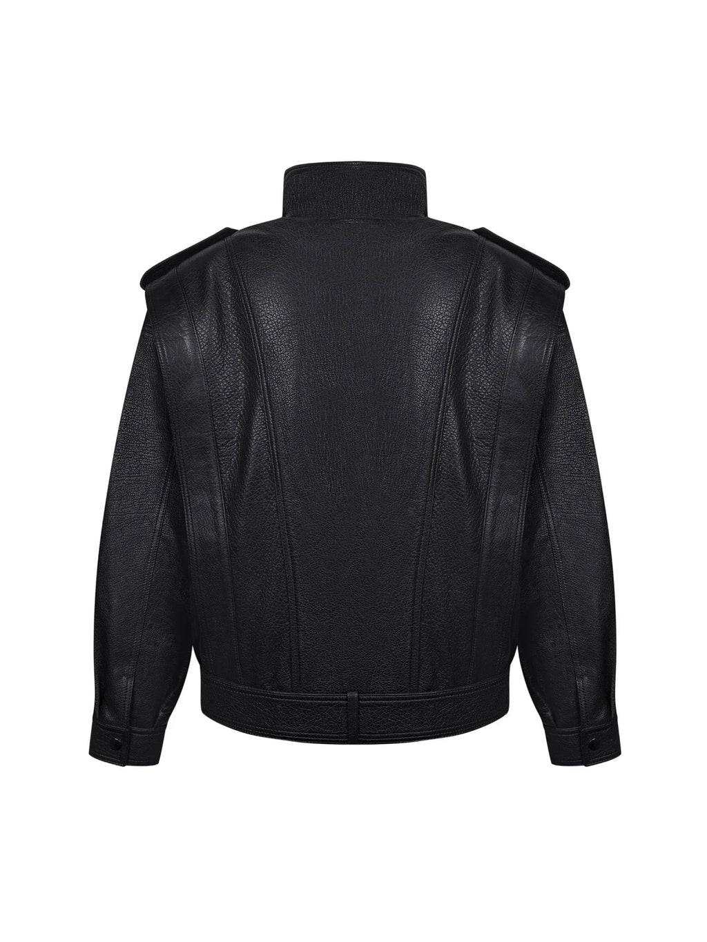 STRUCTURE JACKET / BLACK
