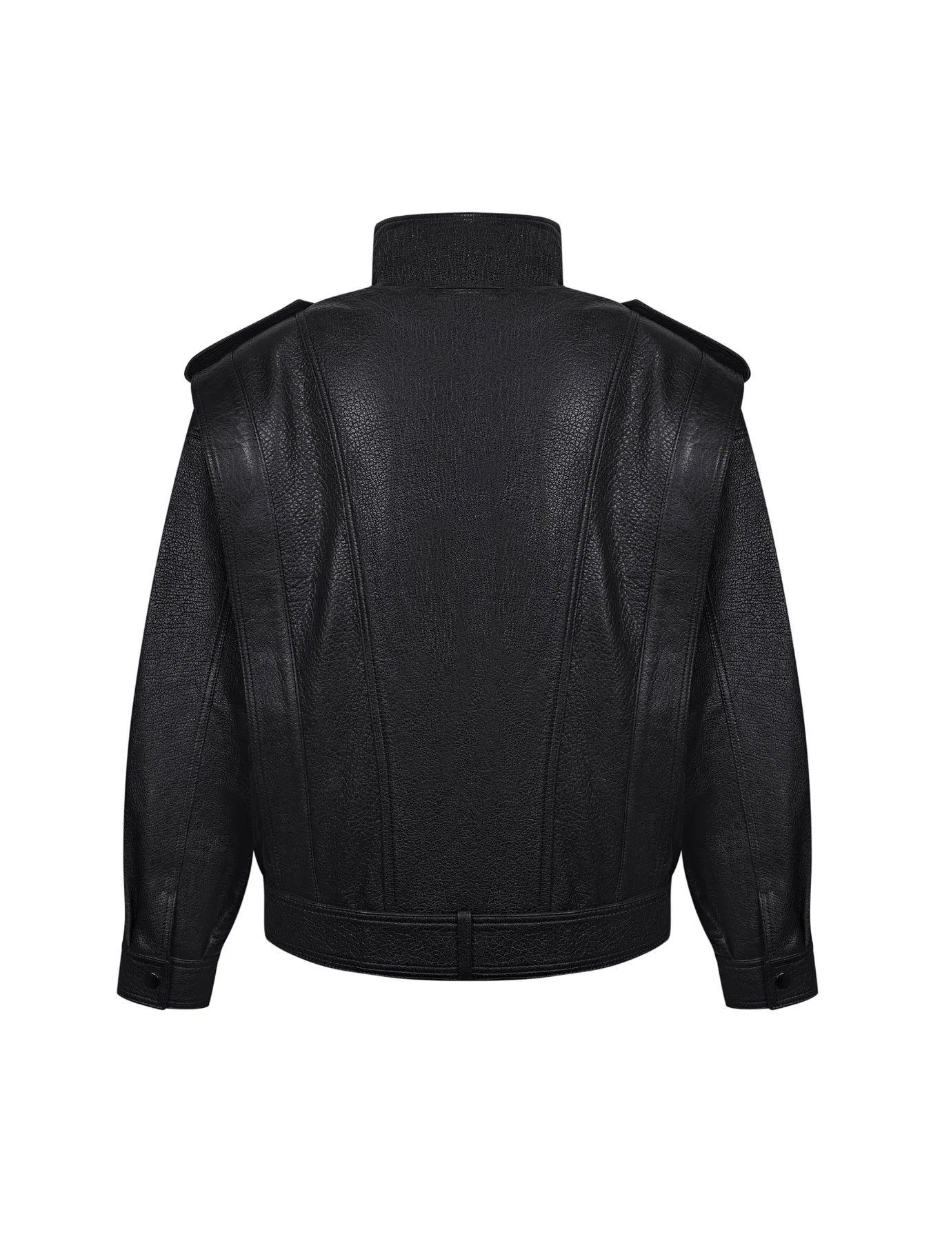 STRUCTURE JACKET / BLACK