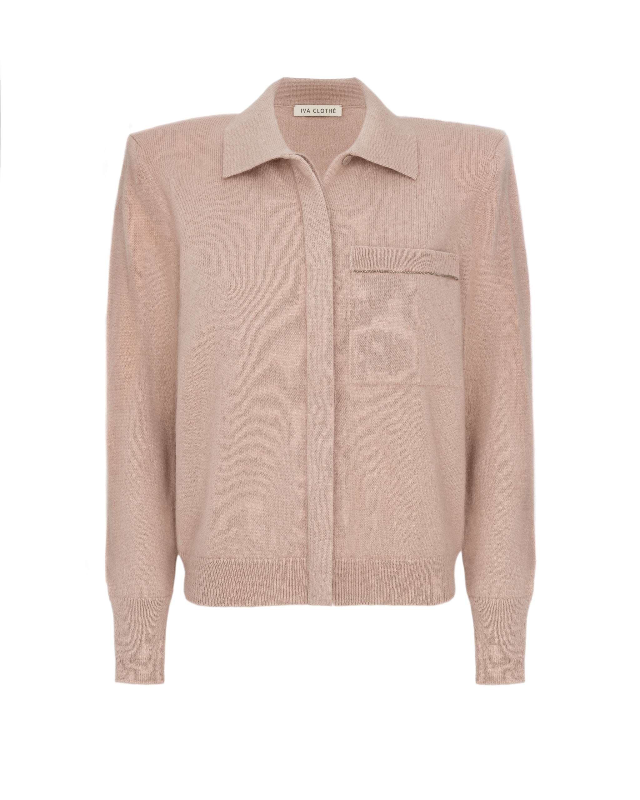 В'язана сорочка SILEN