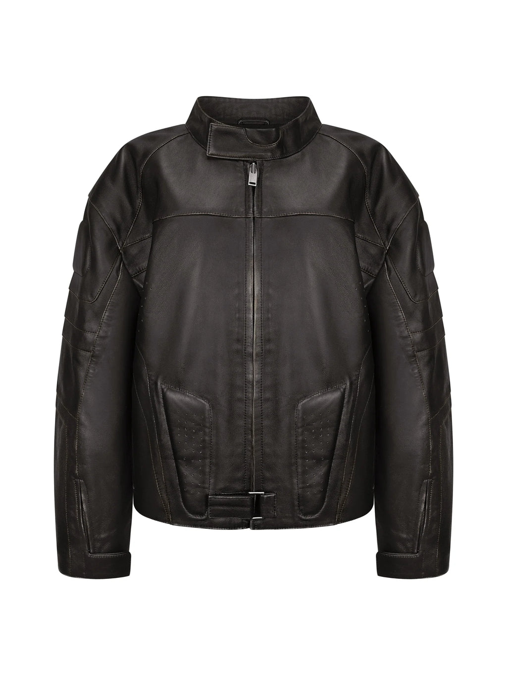 Buddu Moto Armor Jacket Vintage