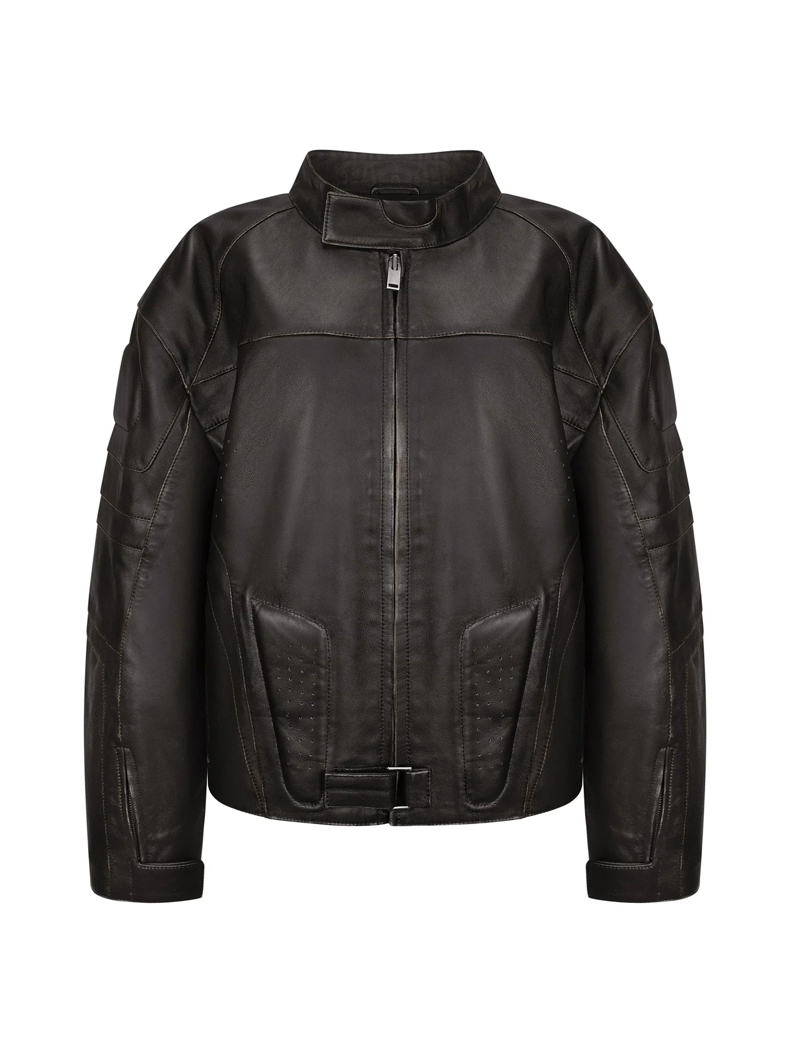 Buddu Moto Armor Jacket Vintage
