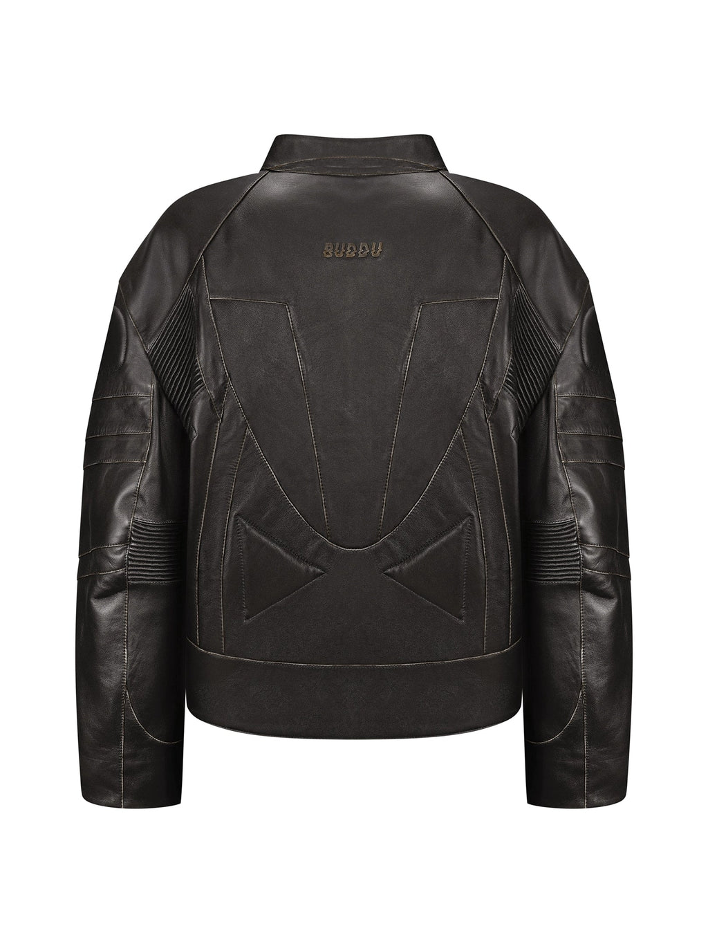 Buddu Moto Armor Jacket Vintage
