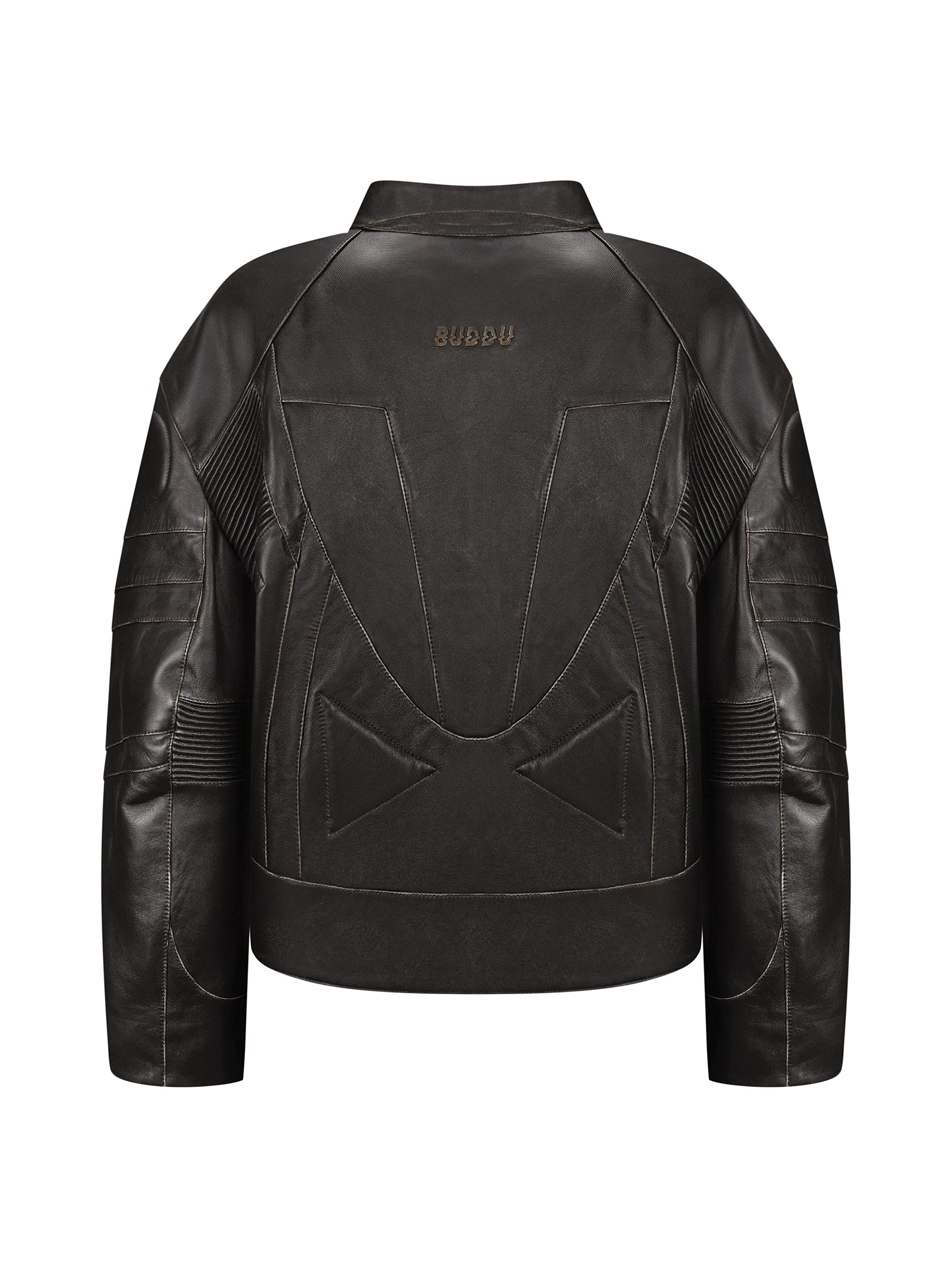 Buddu Moto Armor Jacket Vintage