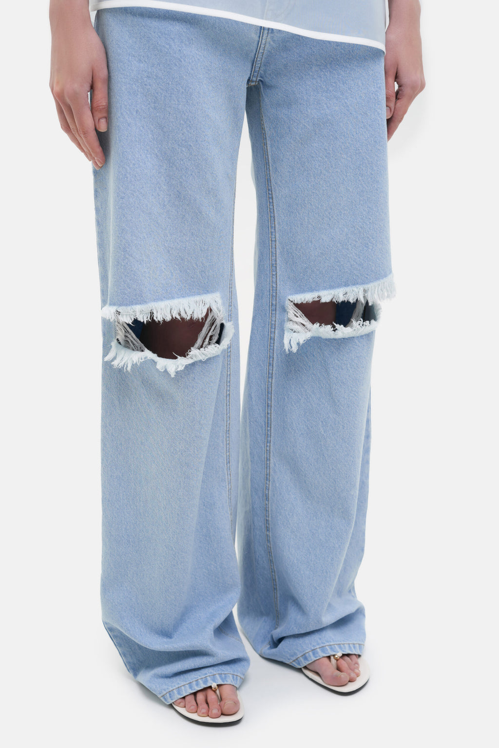 Ripped Jeans - фото 4
