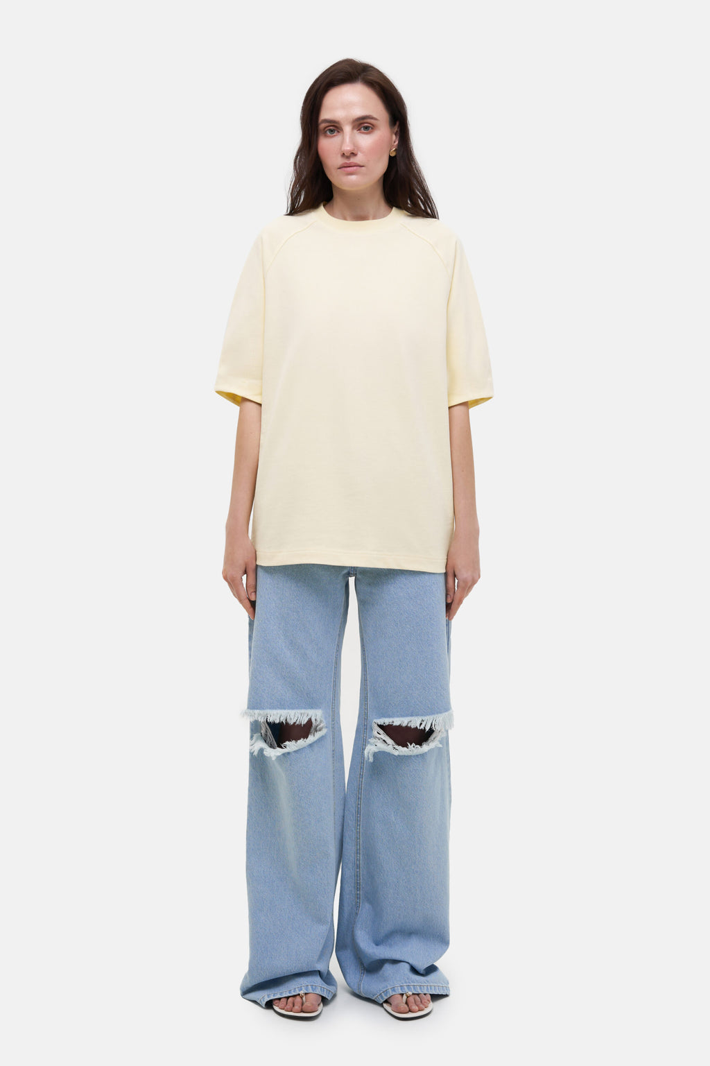Raglan T-Shirt - фото 1