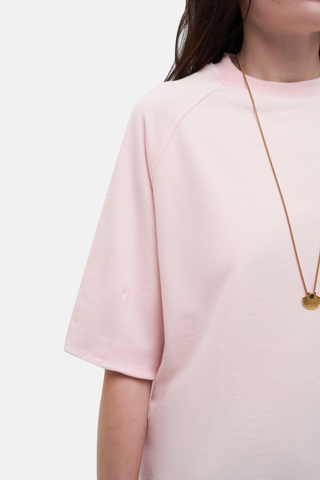 Pudra Raglan T-Shirt - фото 4