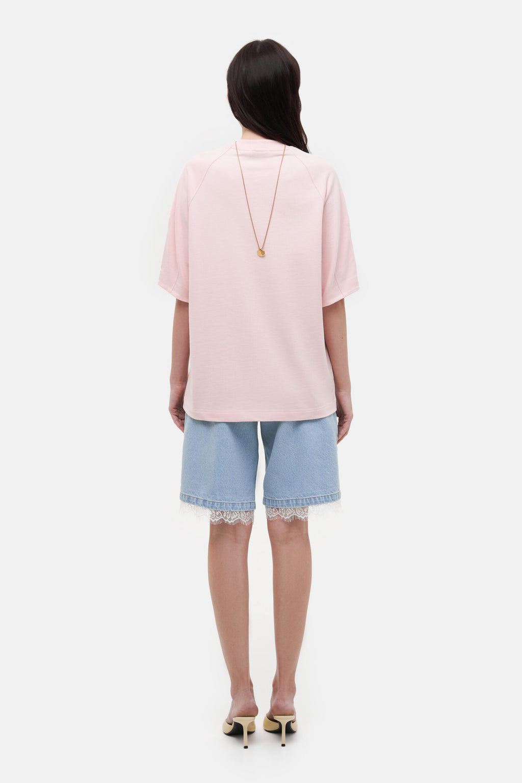 Pudra Raglan T-Shirt - фото 3