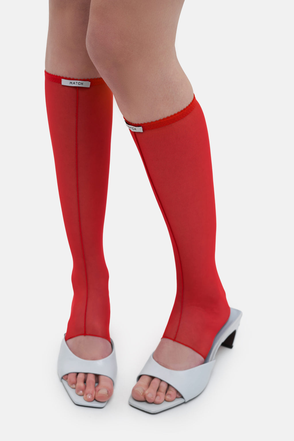 Knee-High Socks - фото 1