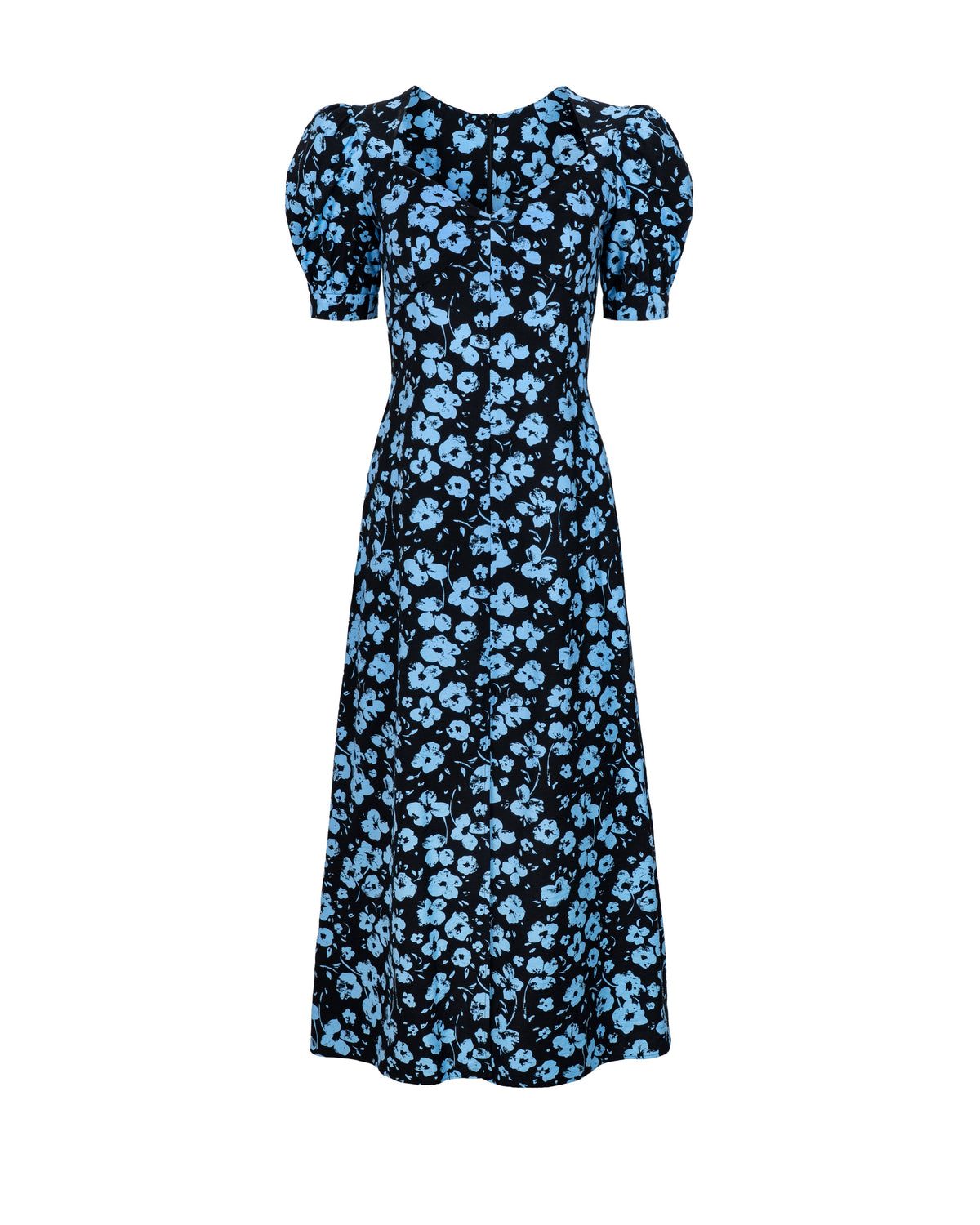 Сукня Fluid Flora - фото 1