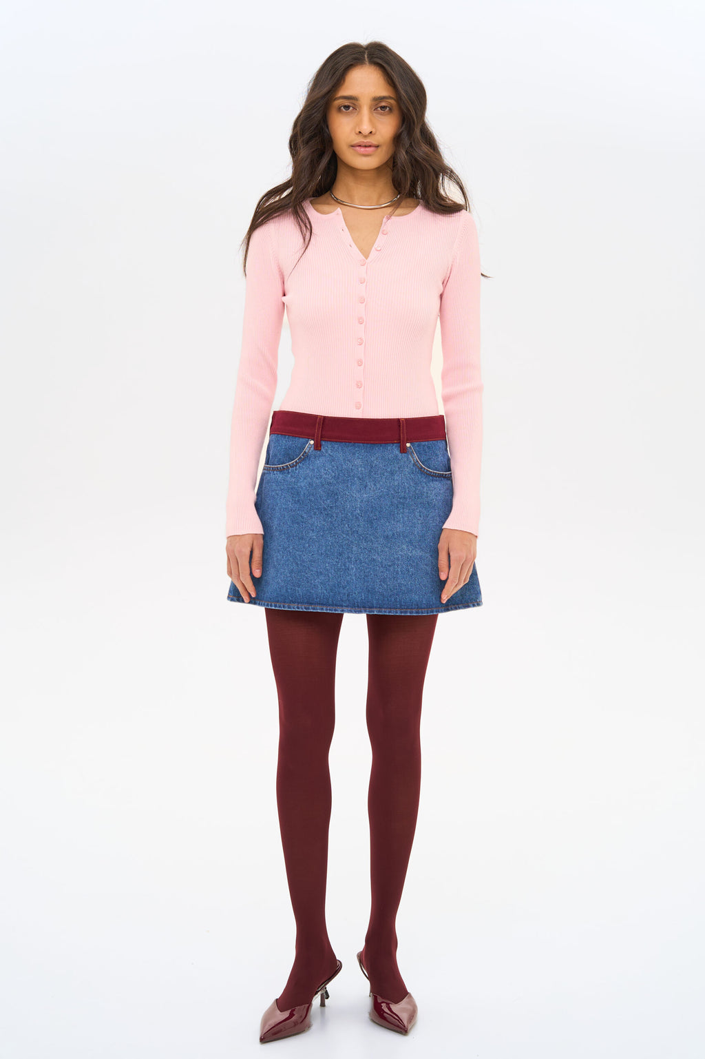 Mini Skirt - фото 4