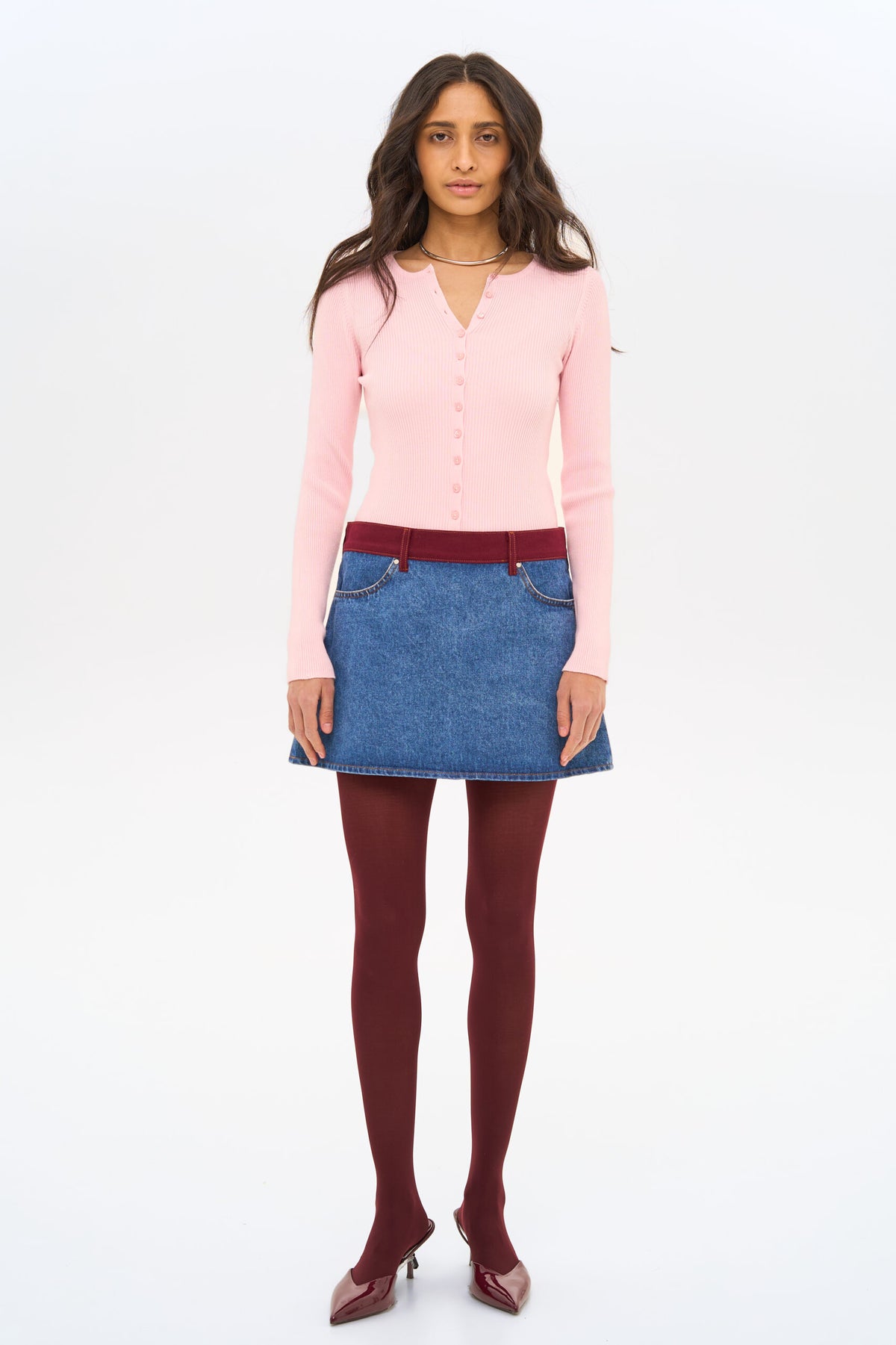 Mini Skirt - фото 4