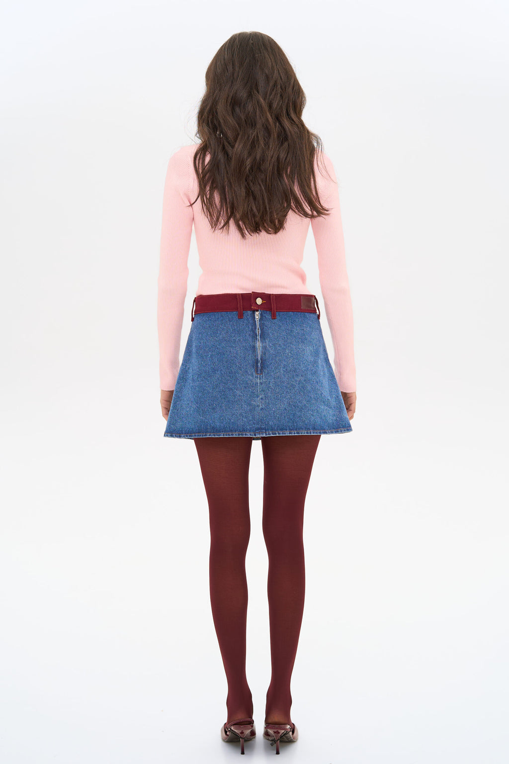 Mini Skirt - фото 3