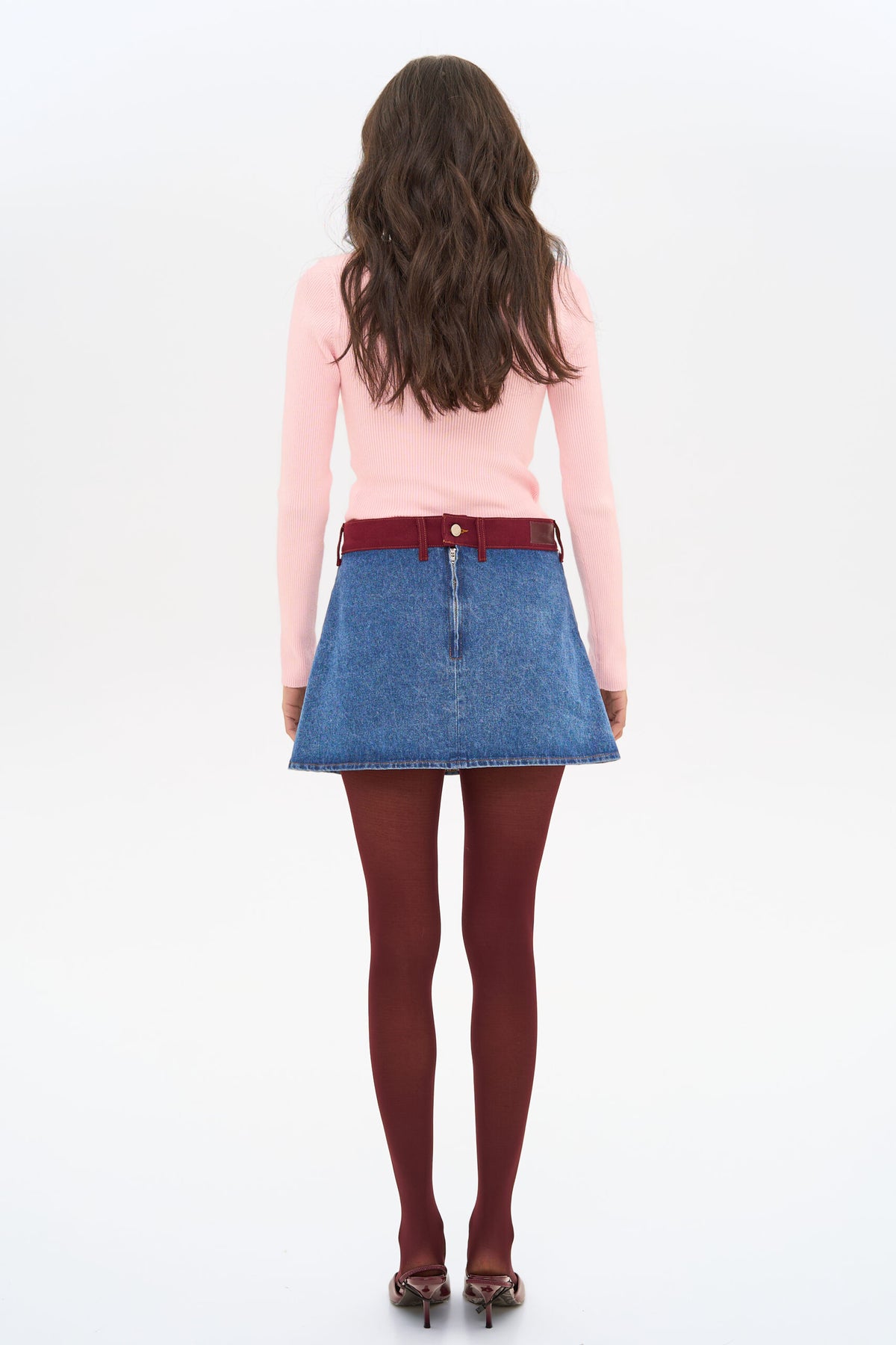 Mini Skirt - фото 3