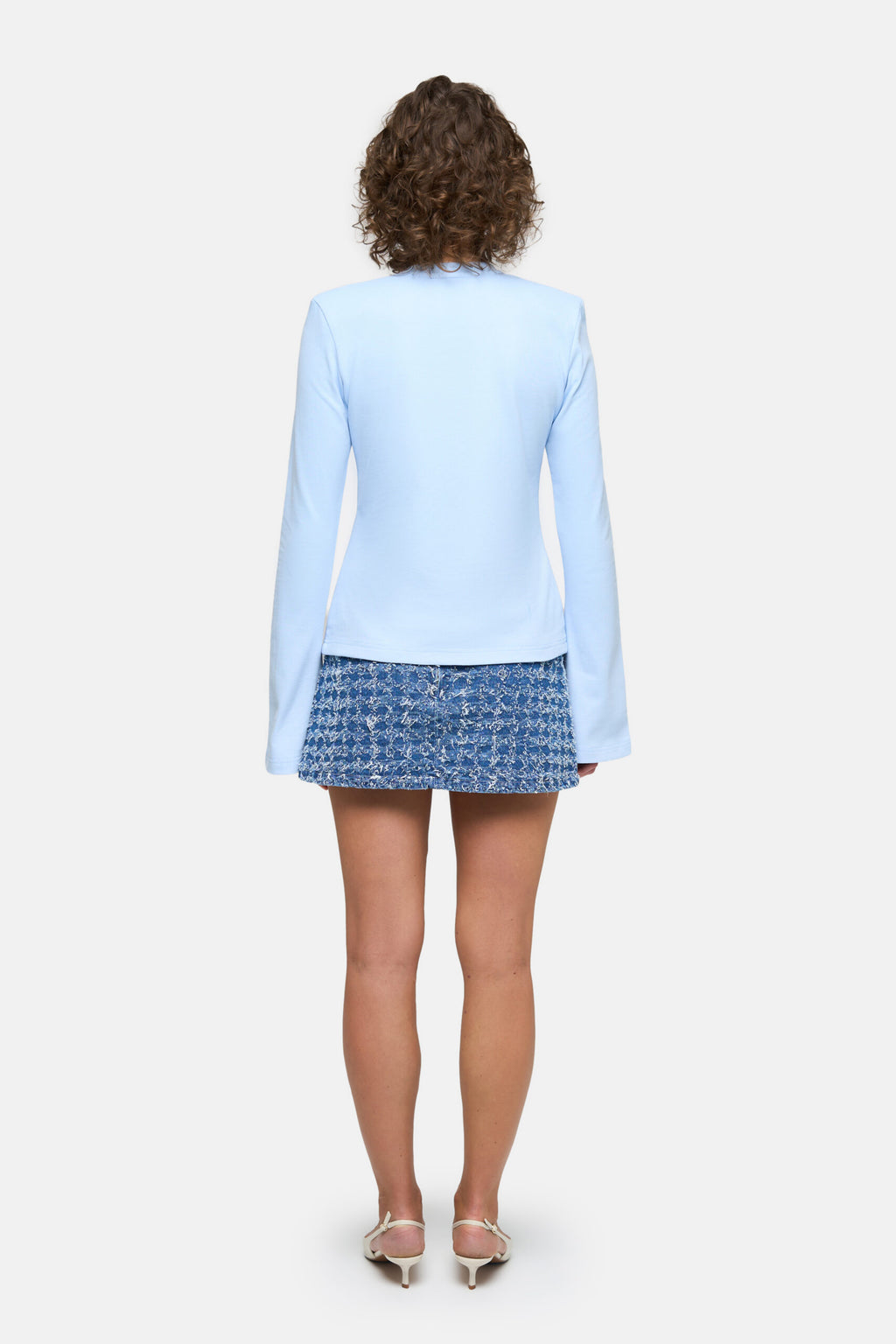 Blue Longsleeve - фото 2