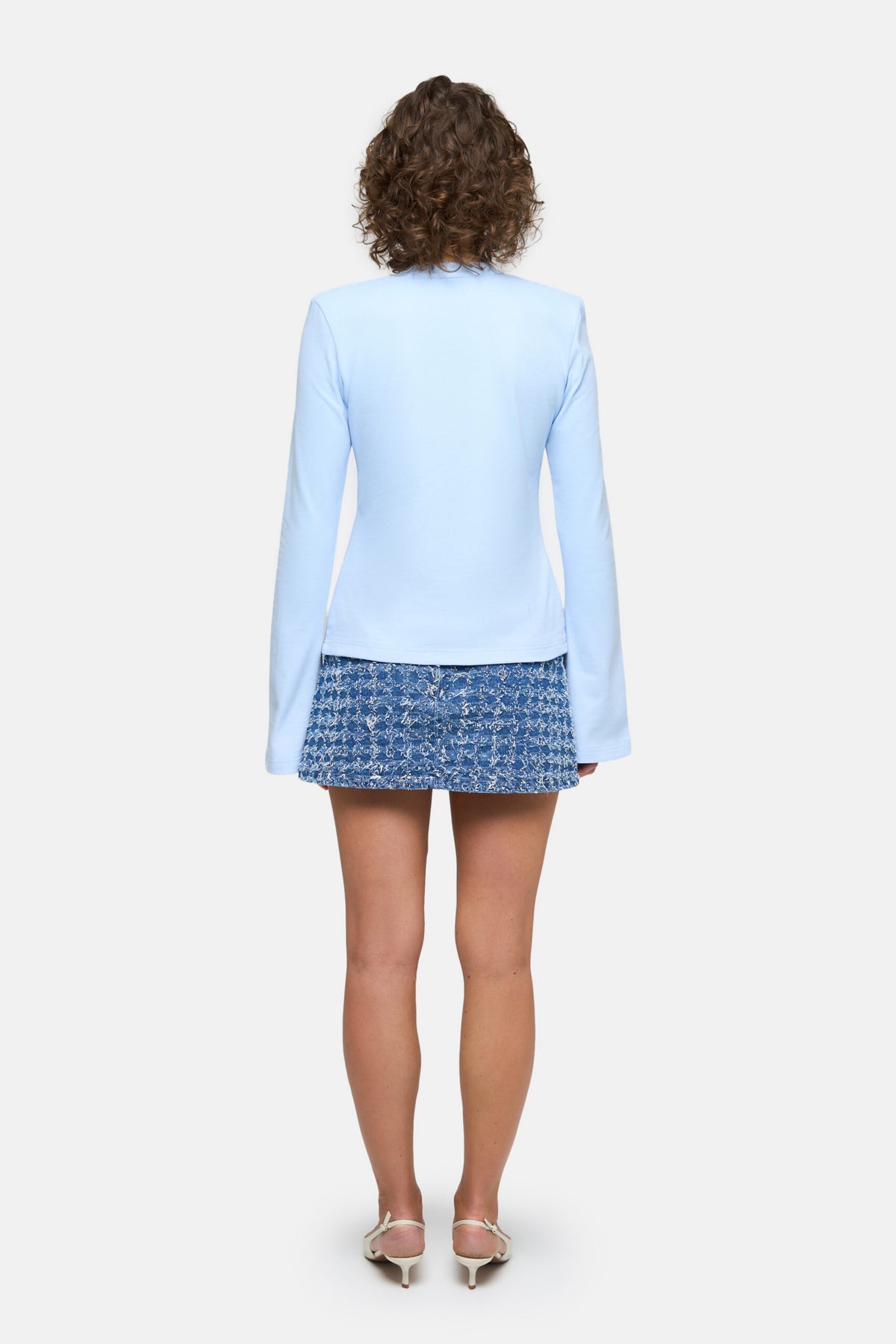 Blue Longsleeve - фото 2