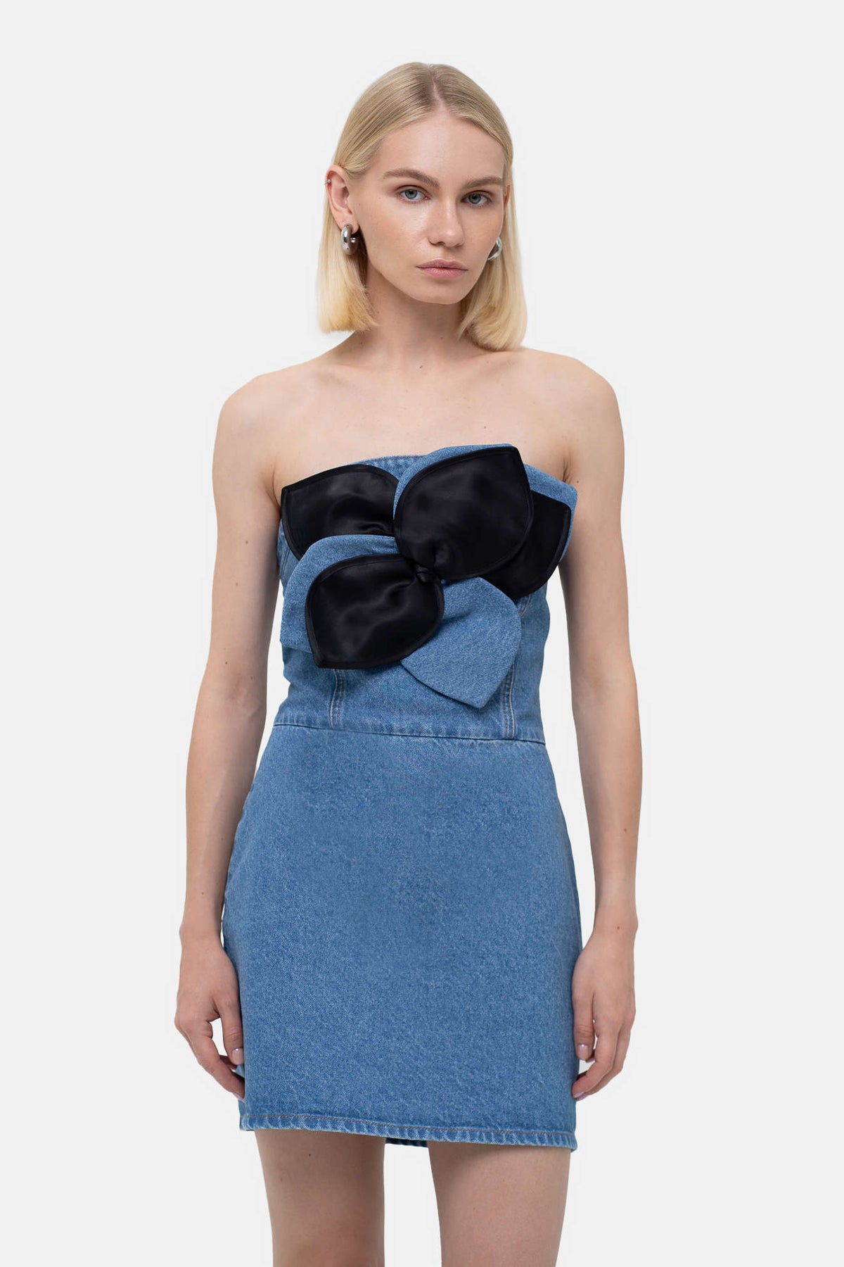 Mini Dress - фото 5