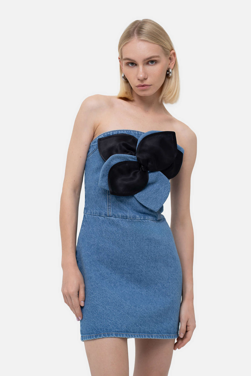 Mini Dress - фото 1