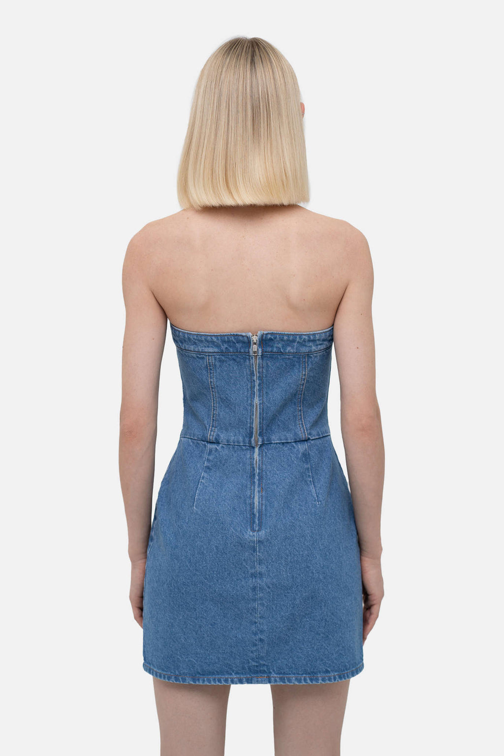 Mini Dress - фото 2