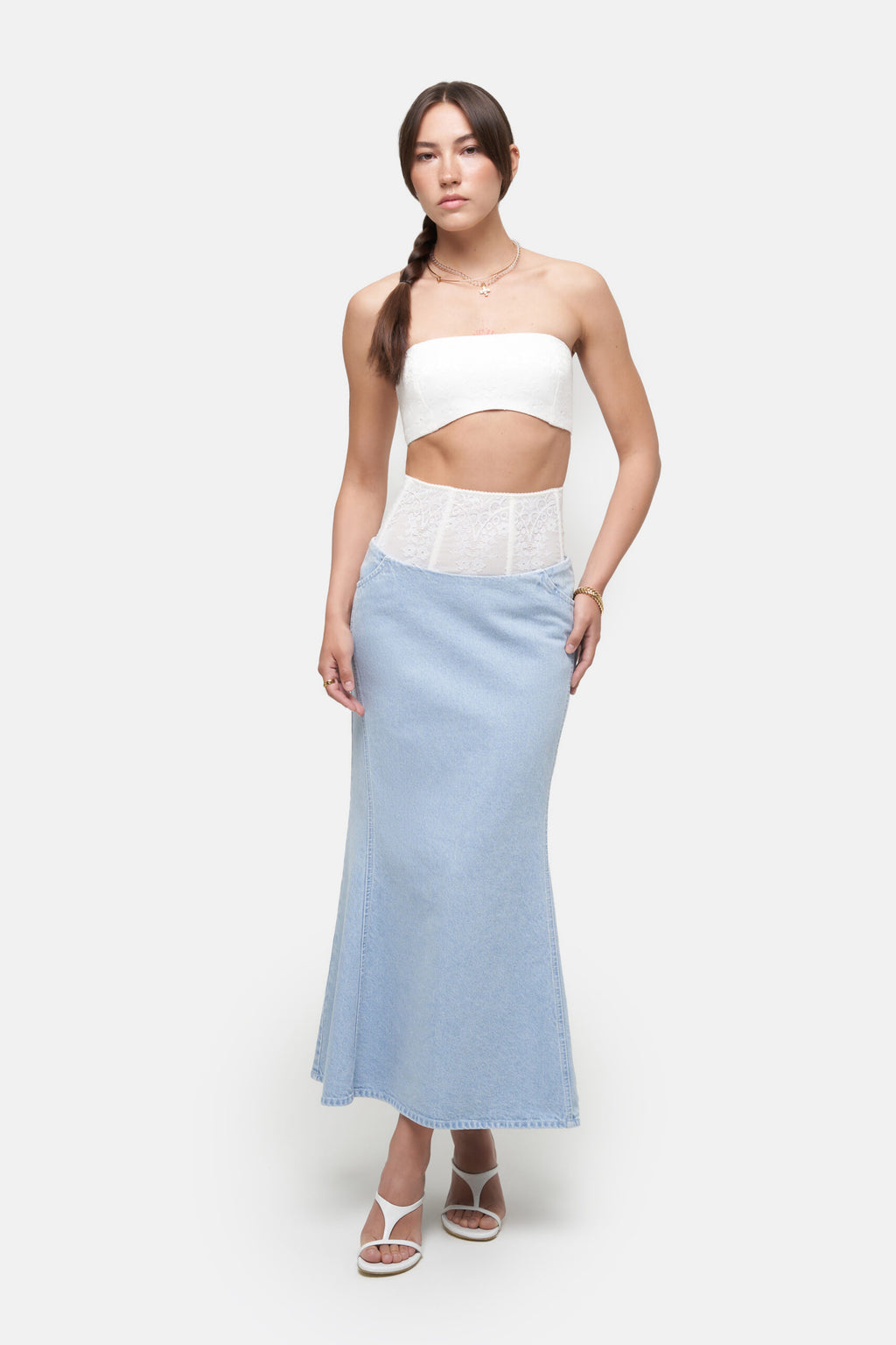 Ethno Gode Skirt - фото 5