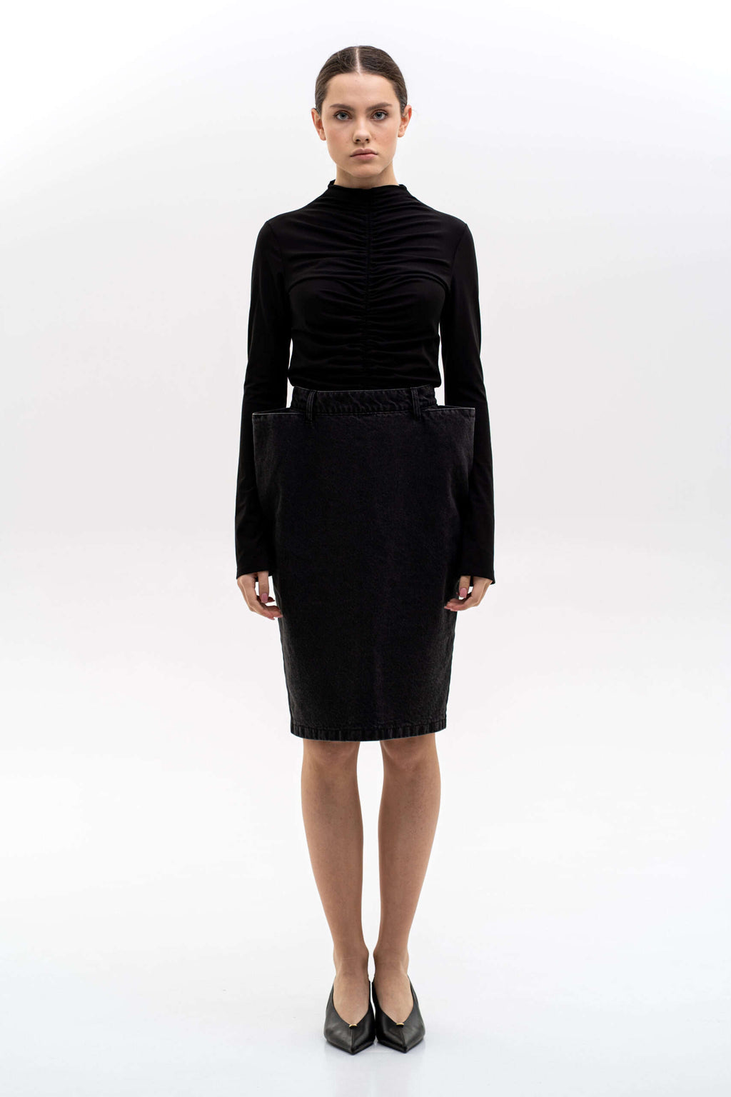 Siluet skirt - фото 1