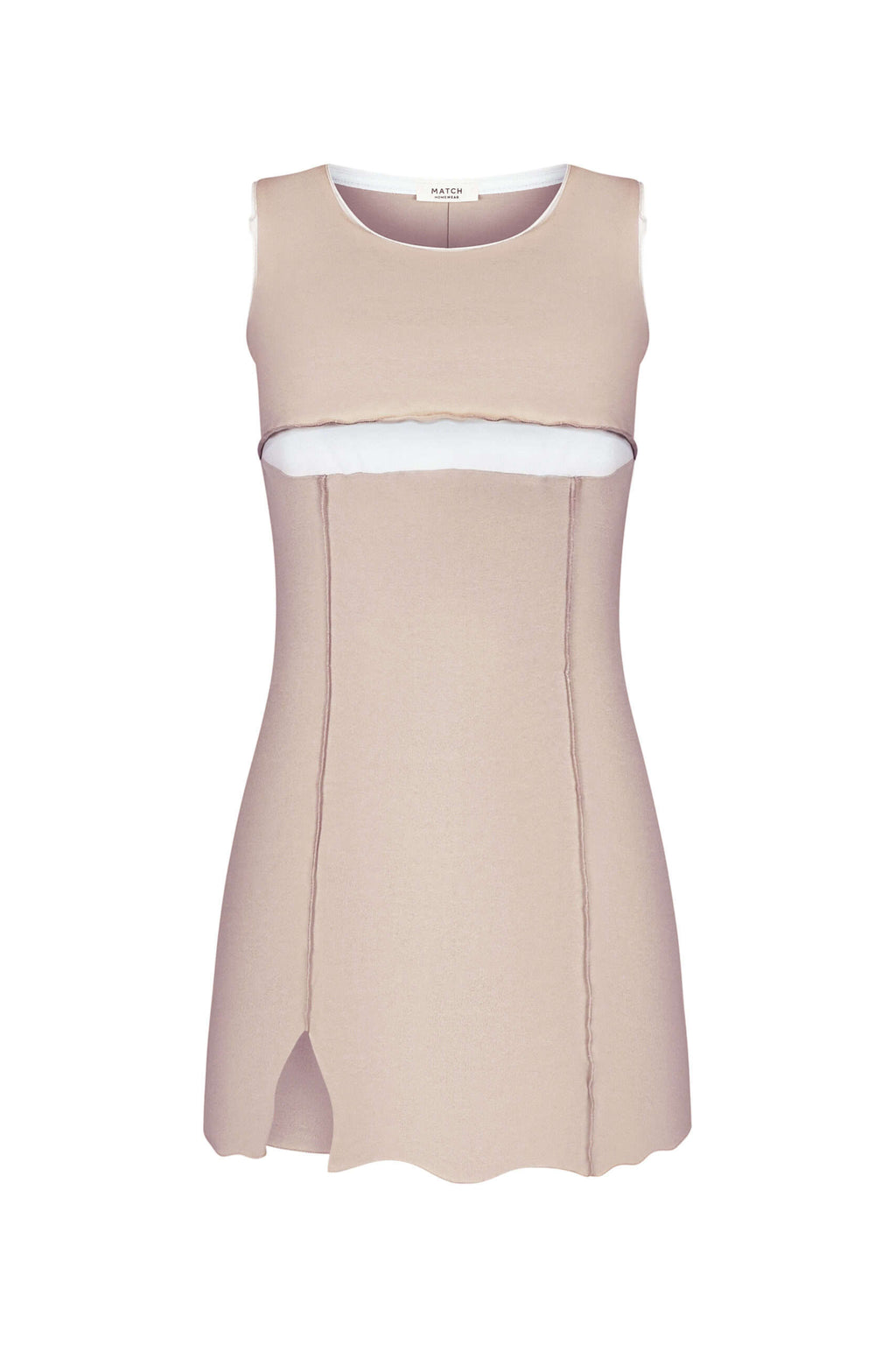 Cotton NightDress - фото 1