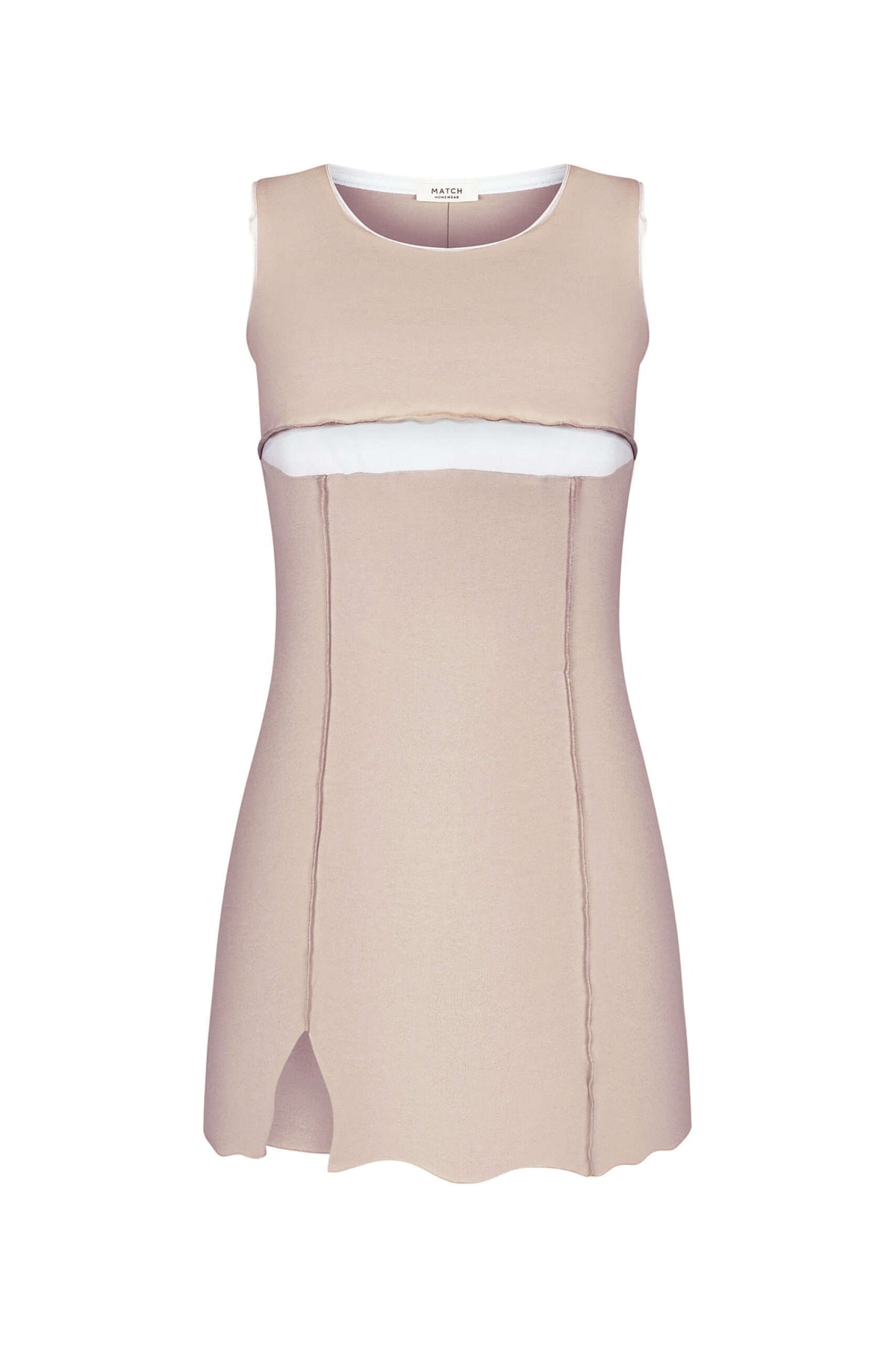 Cotton NightDress - фото 1