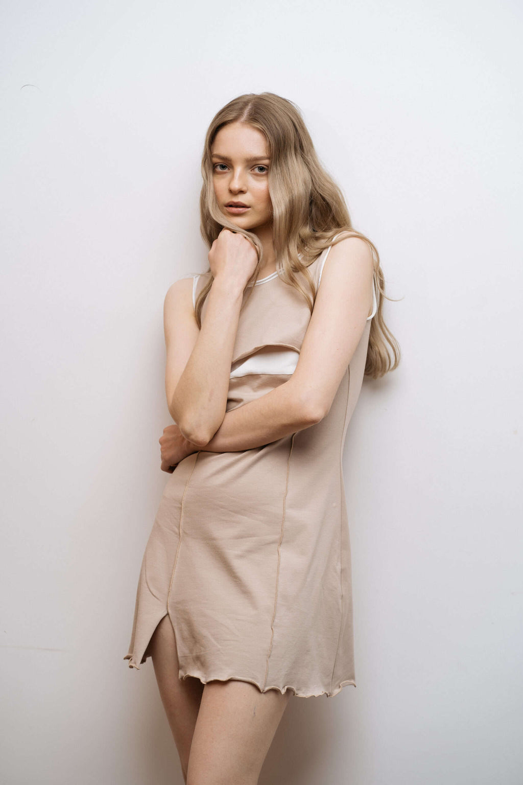 Cotton NightDress - фото 5