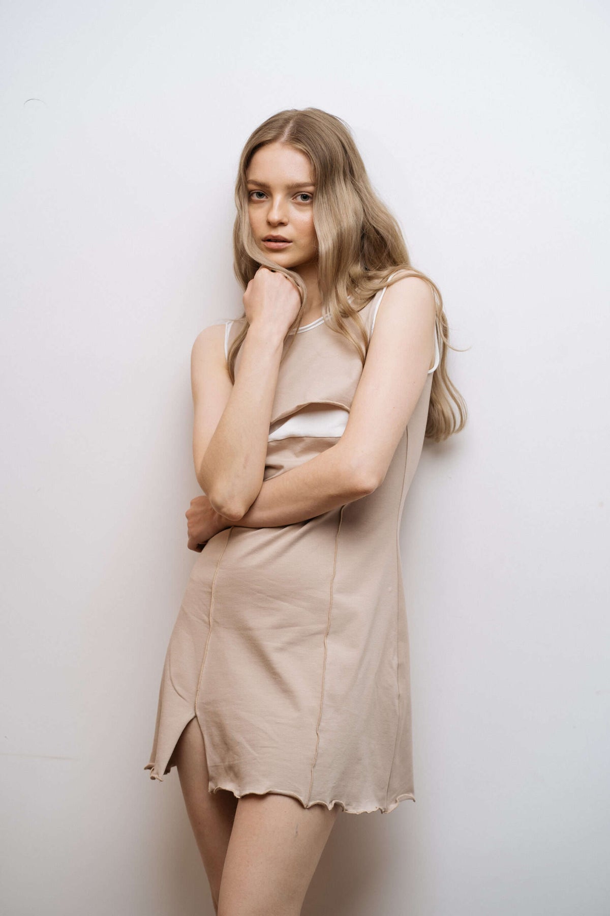 Cotton NightDress - фото 5