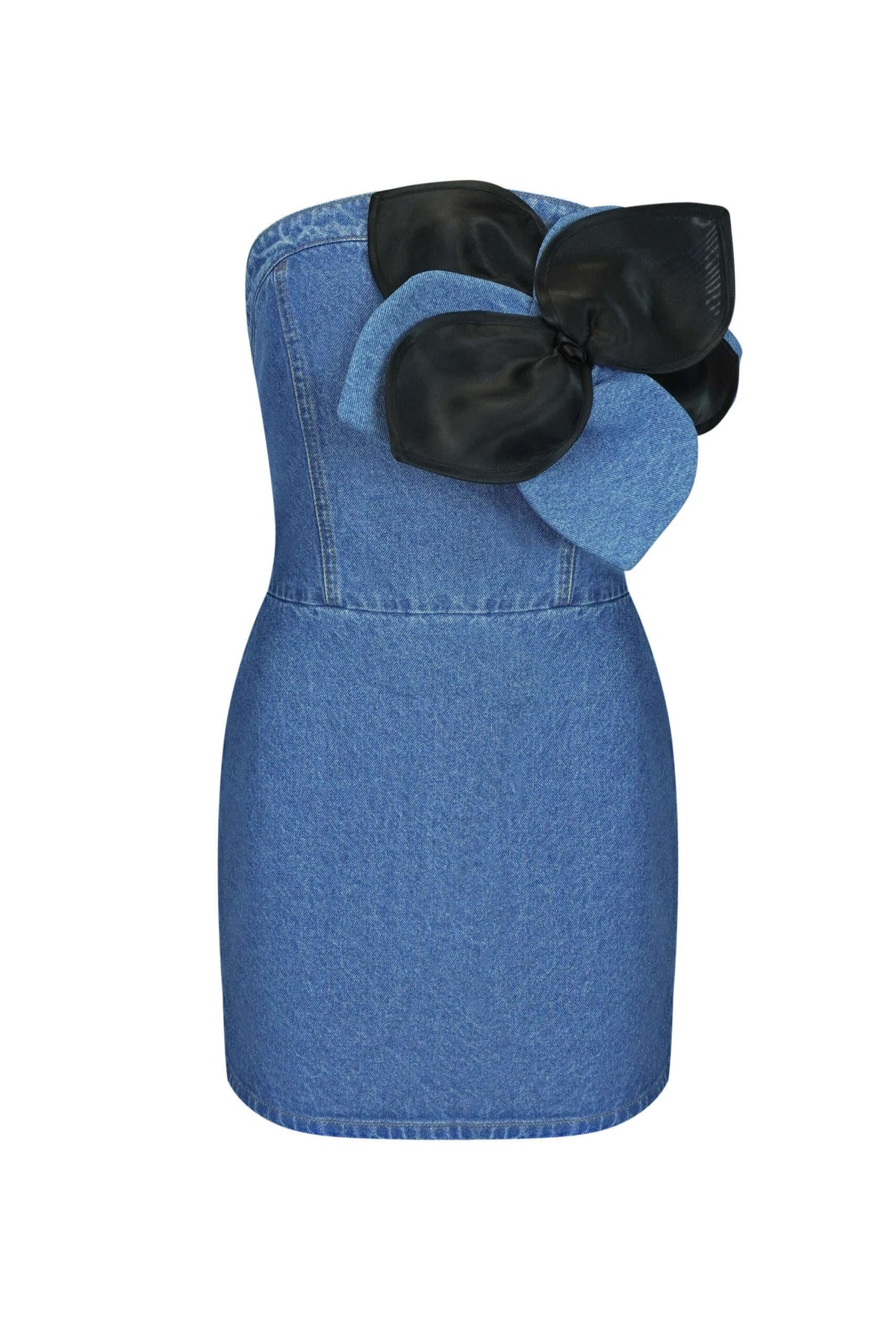 Mini Dress - фото 6