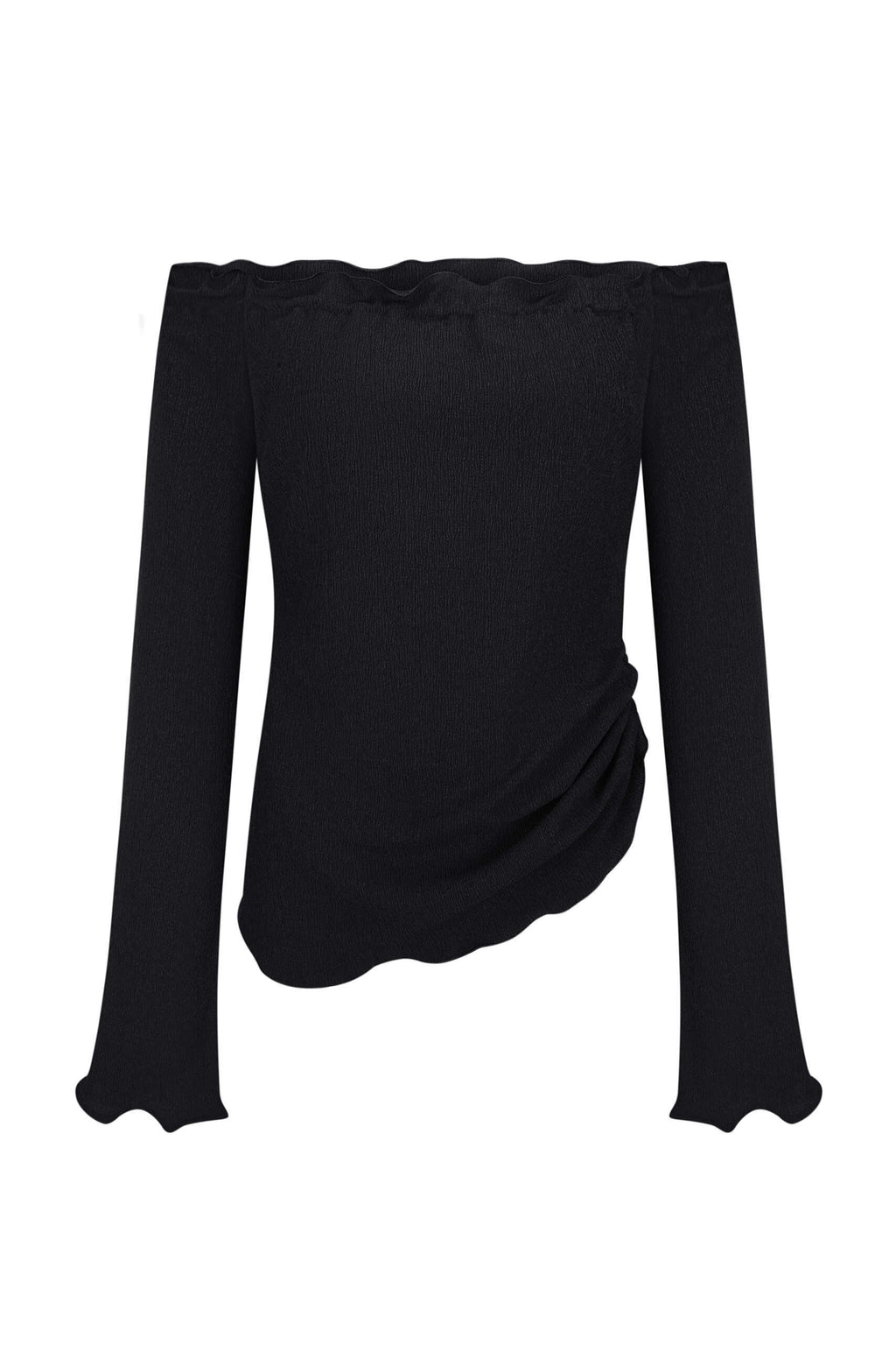 Crinkle Blouse - фото 4