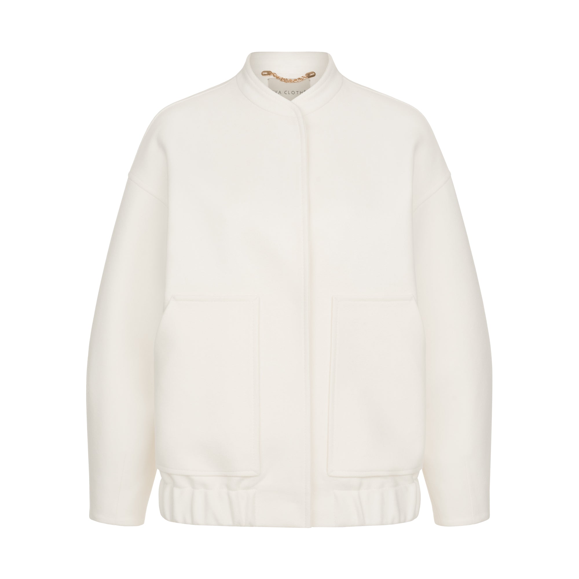 БОМБЕР WHITE