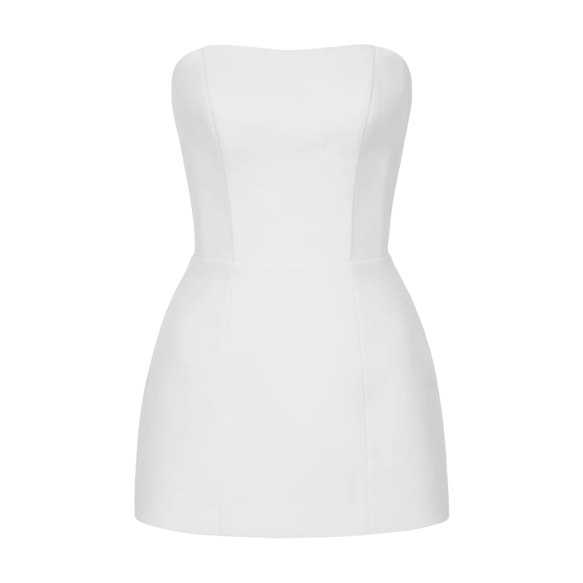 LILI MAGER Elongated corset black
